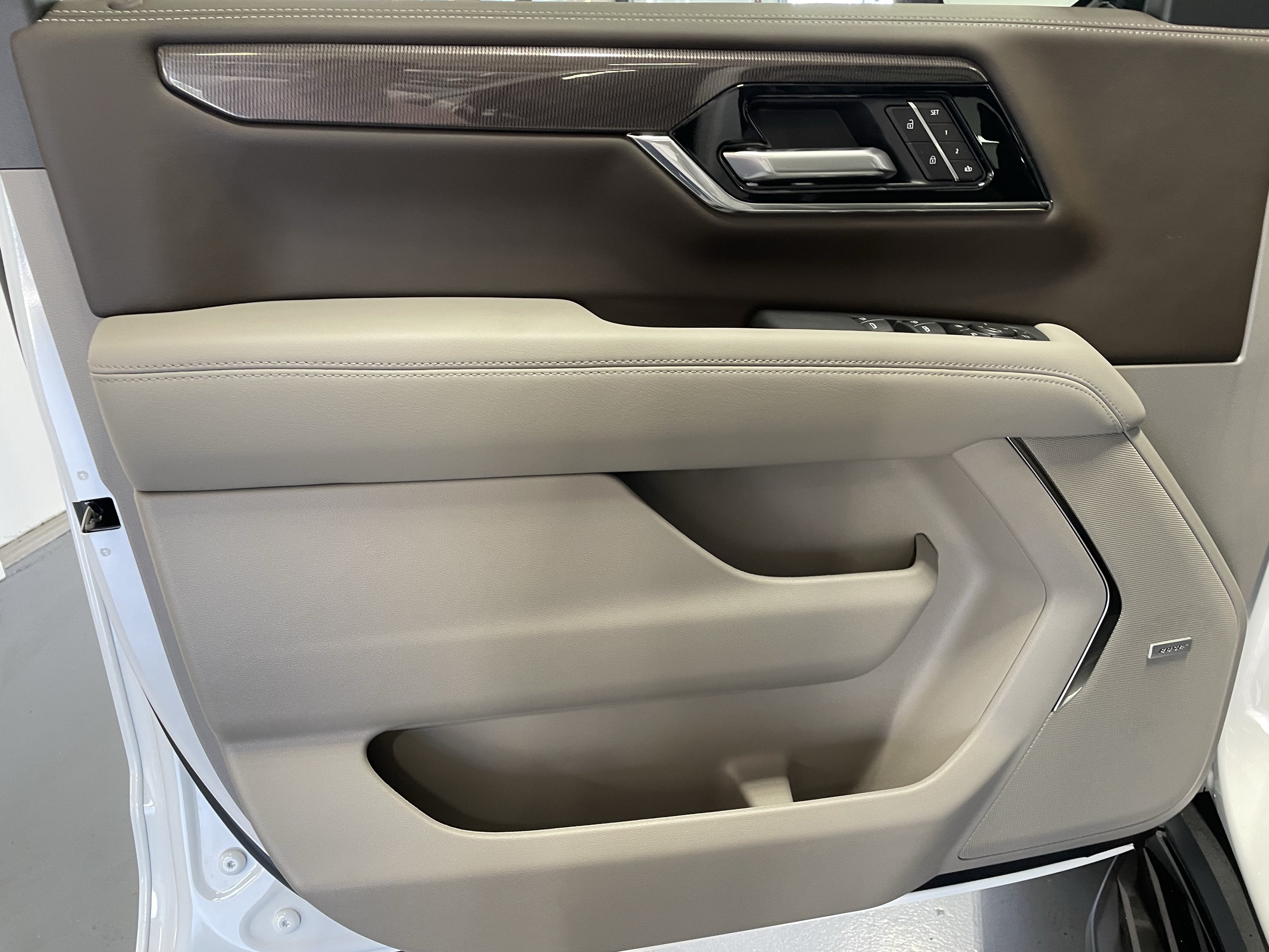 2027 GMC Yukon XL Elevation