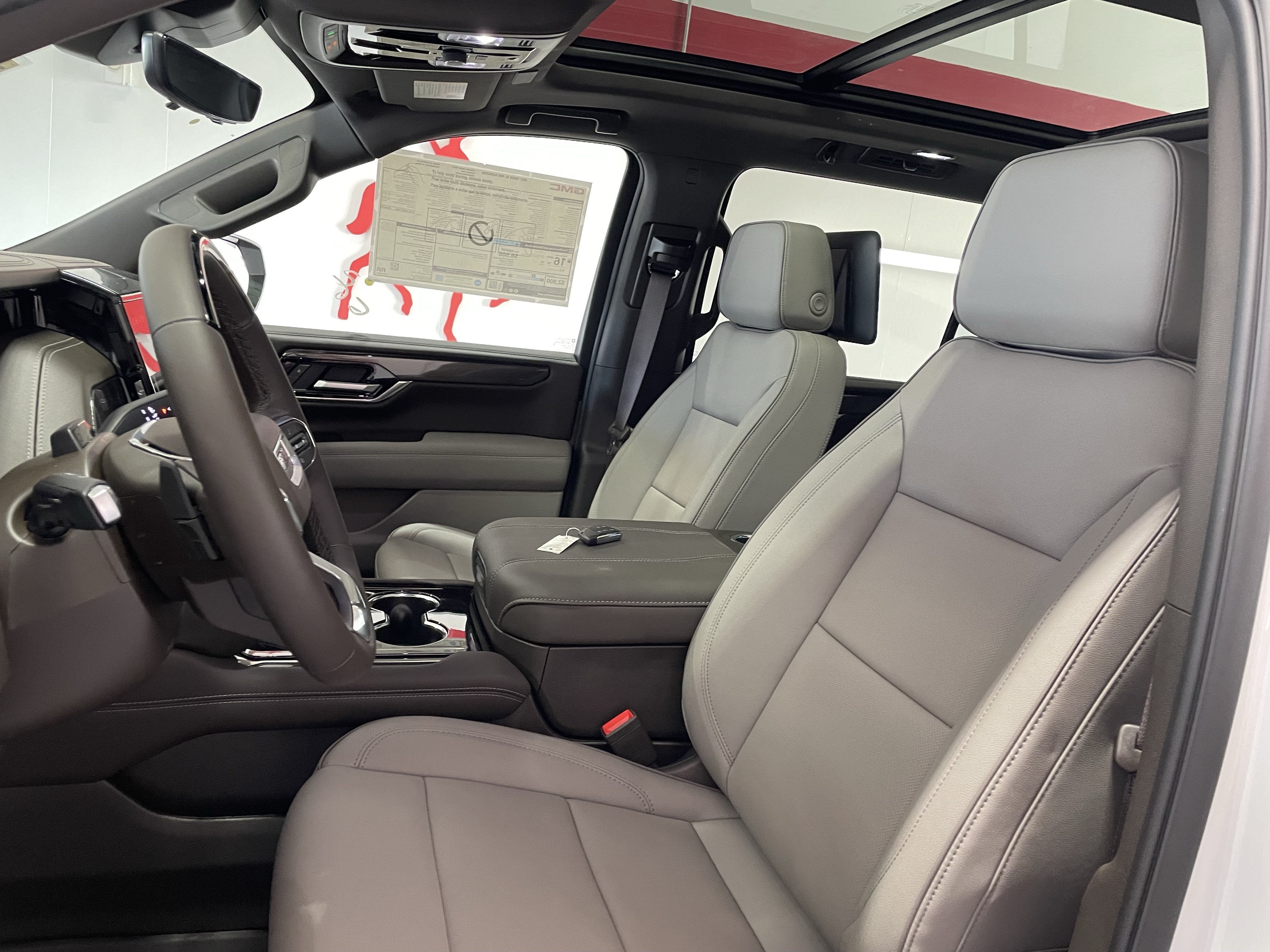 2027 GMC Yukon XL Elevation