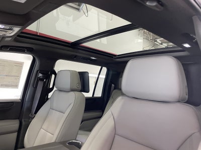 2027 GMC Yukon XL Elevation
