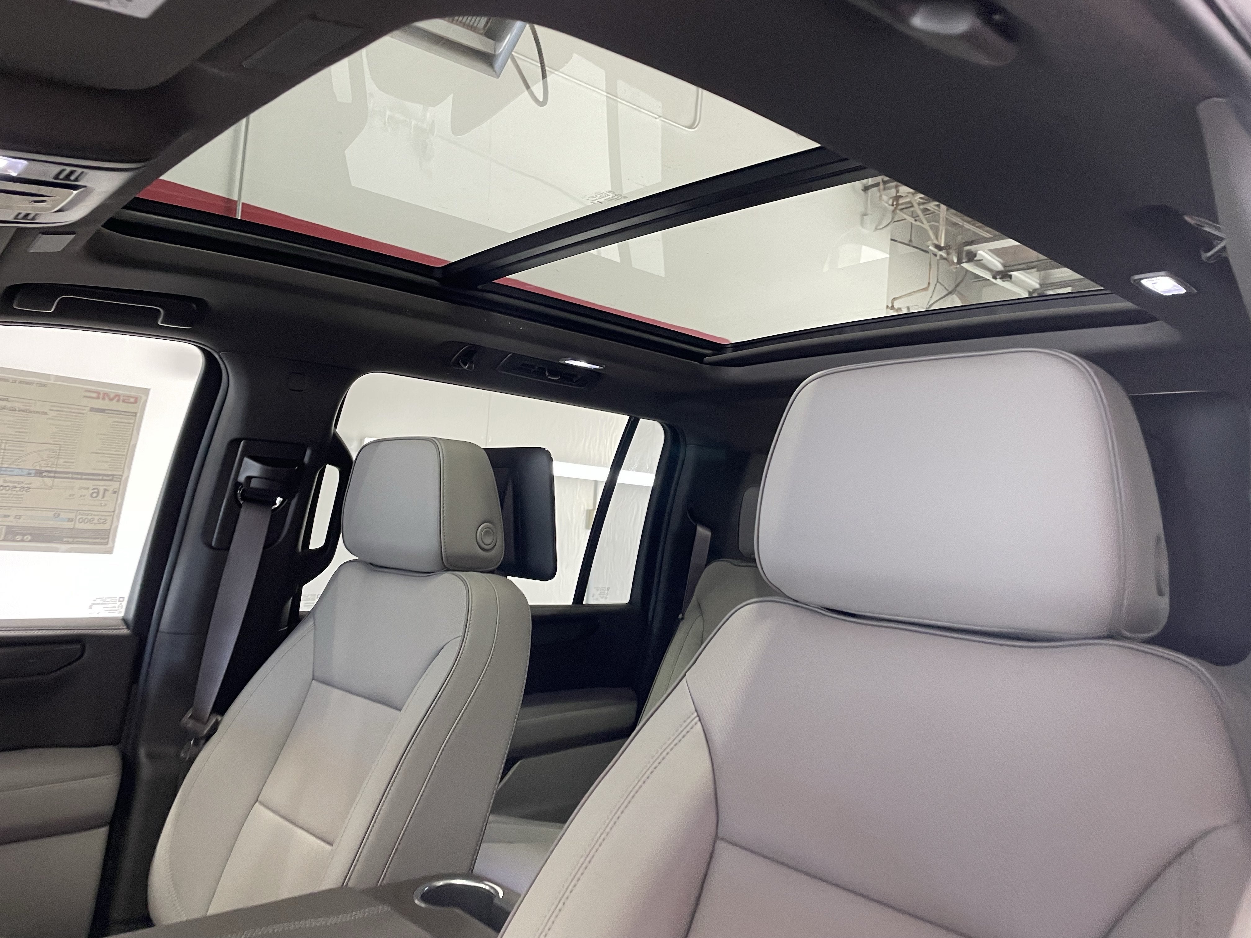 2027 GMC Yukon XL Elevation