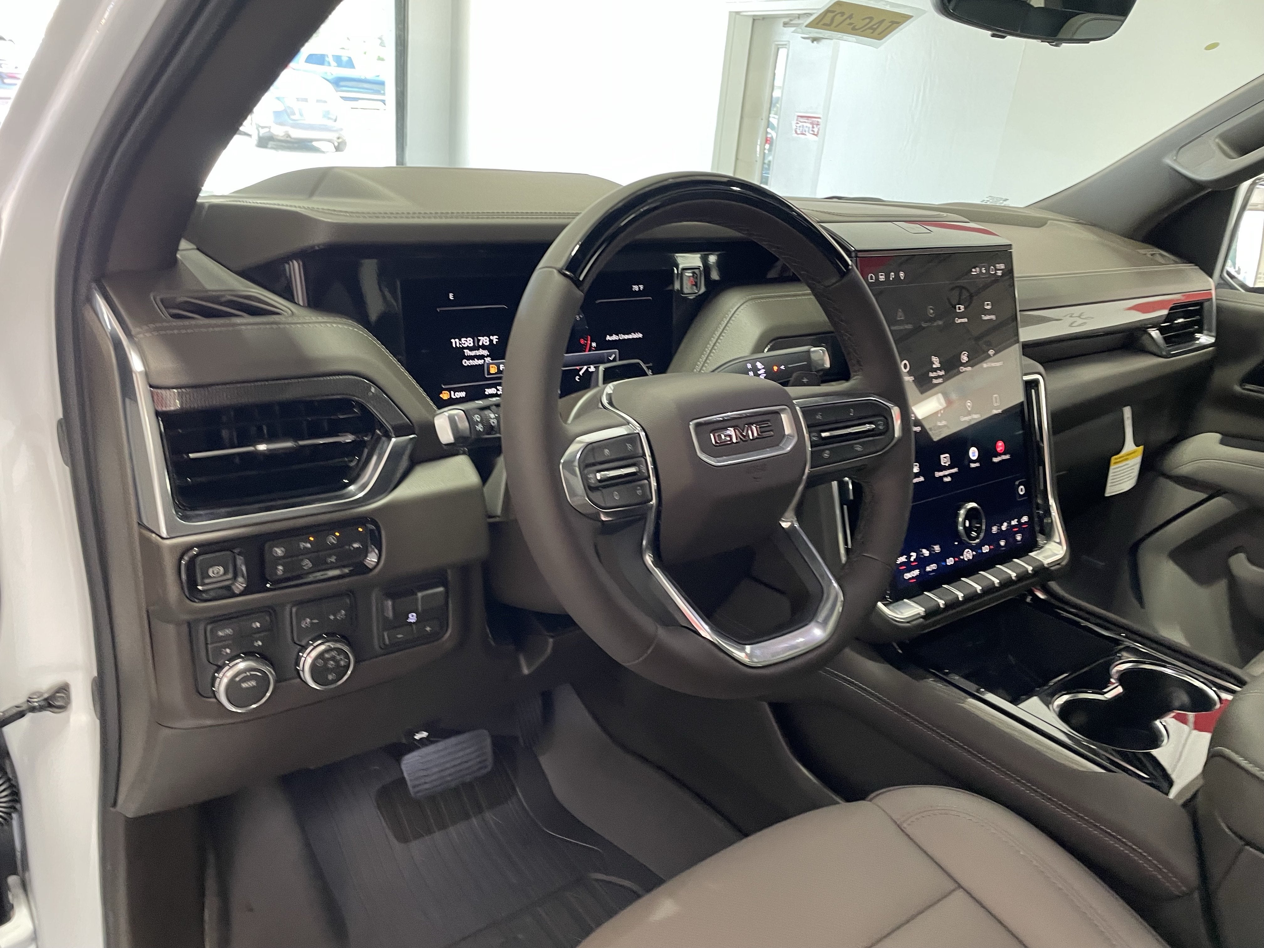 2027 GMC Yukon XL Elevation