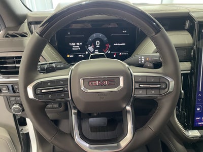 2027 GMC Yukon XL Elevation