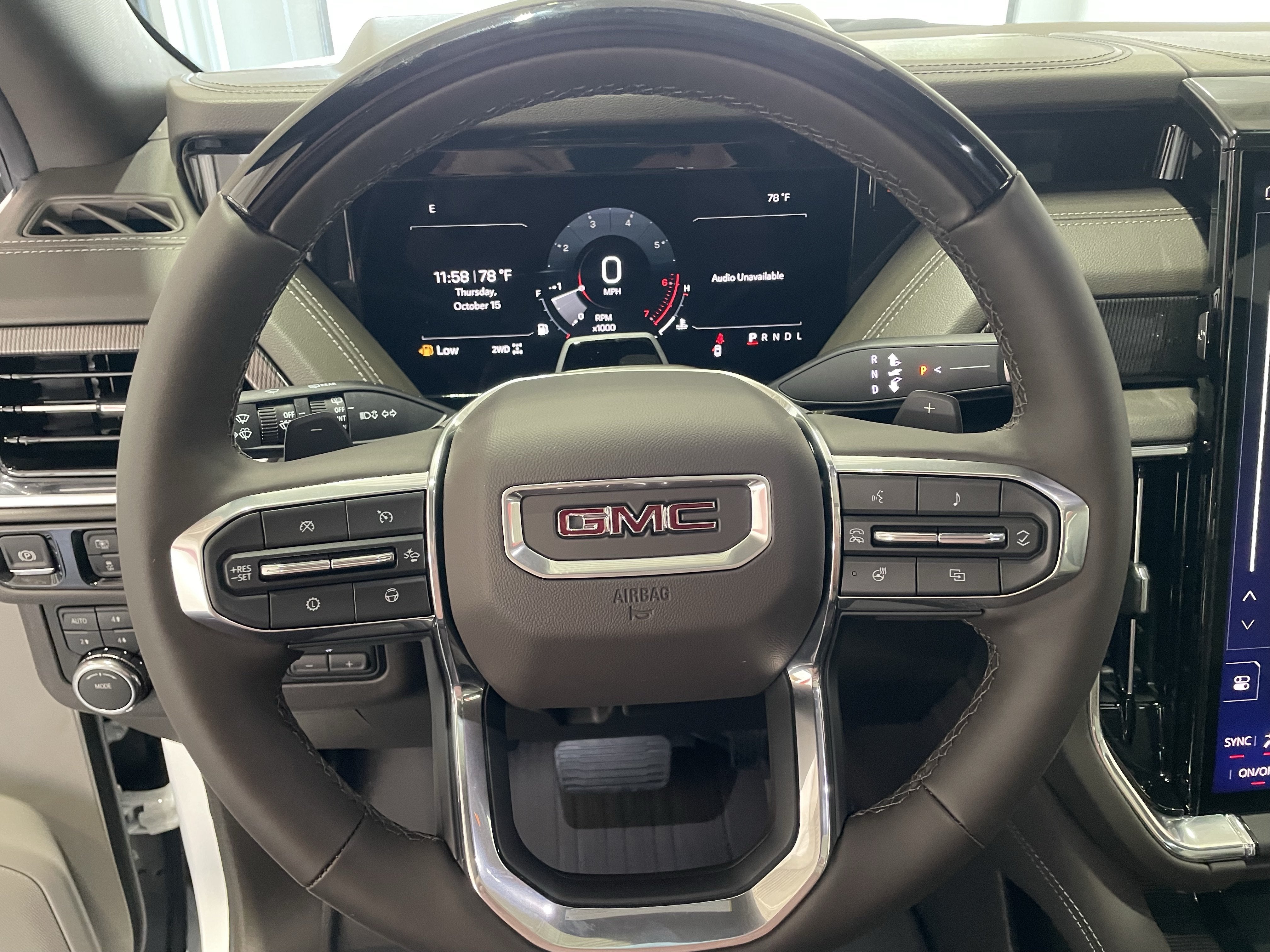 2027 GMC Yukon XL Elevation