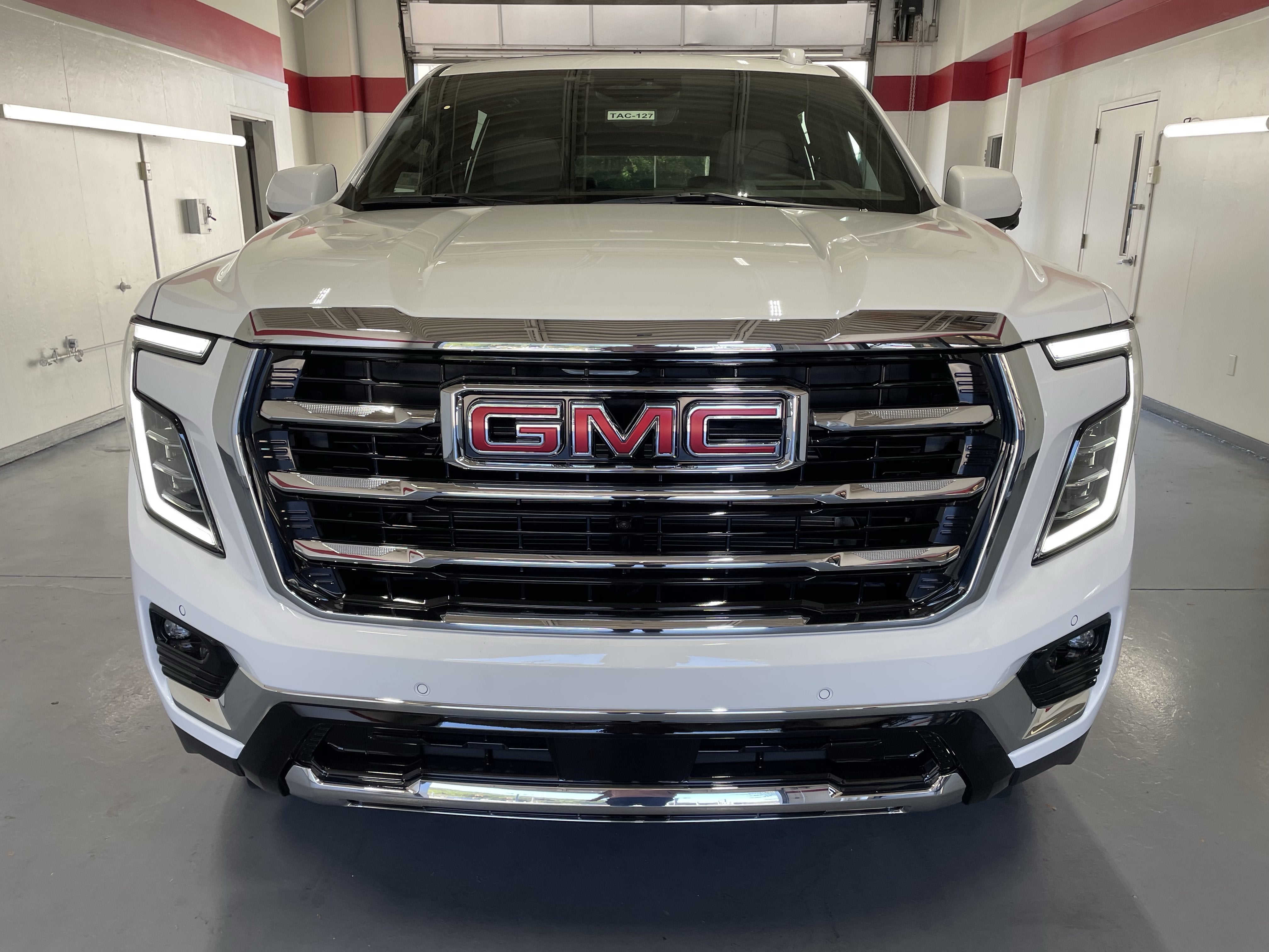 2027 GMC Yukon XL Elevation