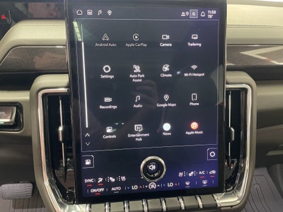2027 GMC Yukon XL Elevation