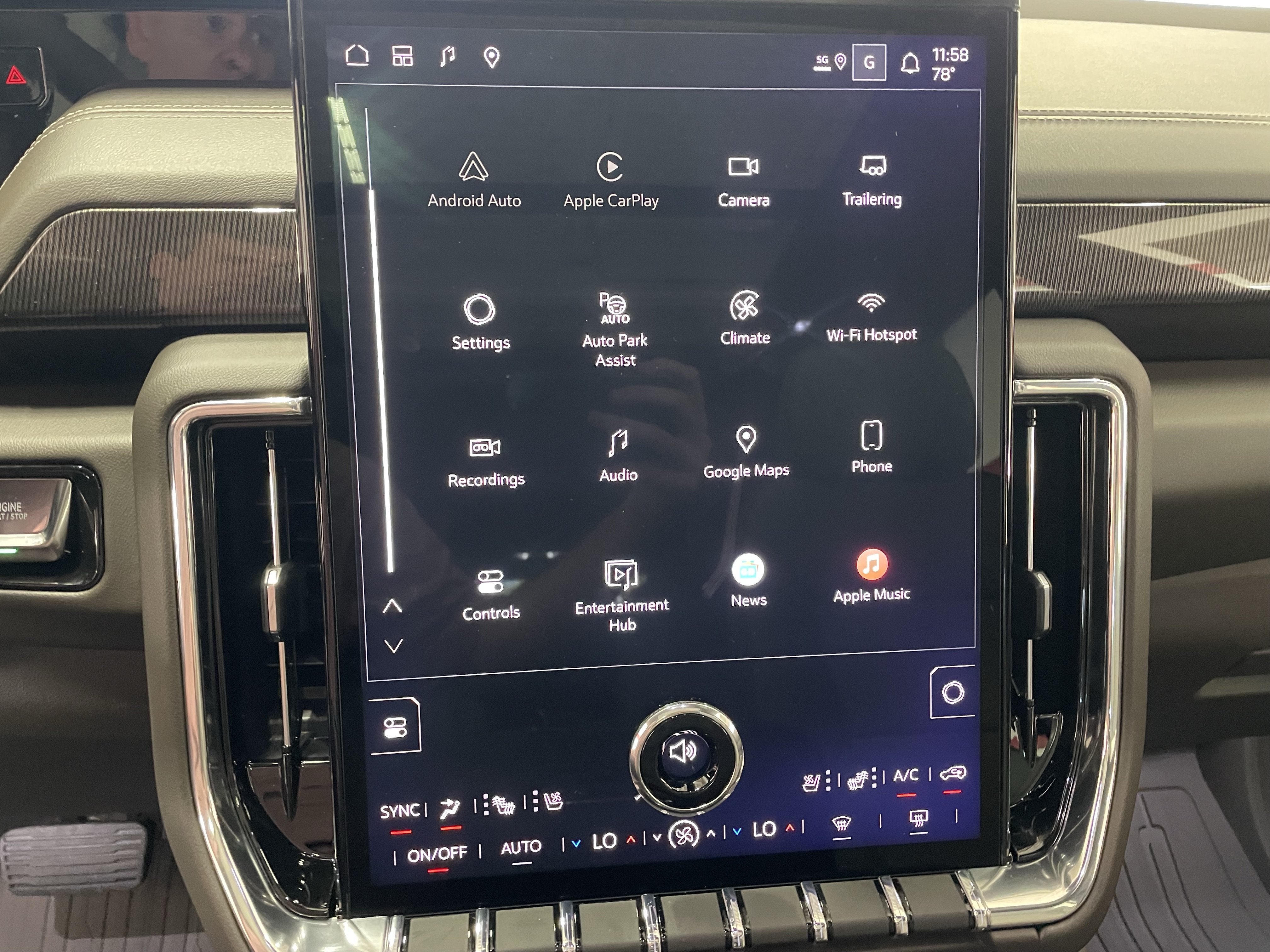 2027 GMC Yukon XL Elevation