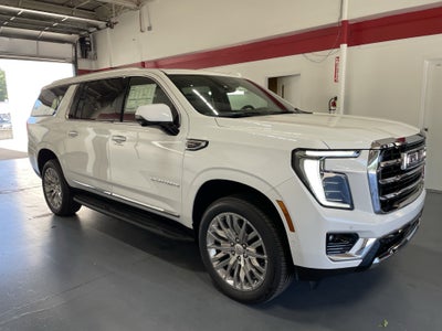 2027 GMC Yukon XL Elevation
