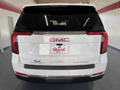 2027 GMC Yukon XL Elevation