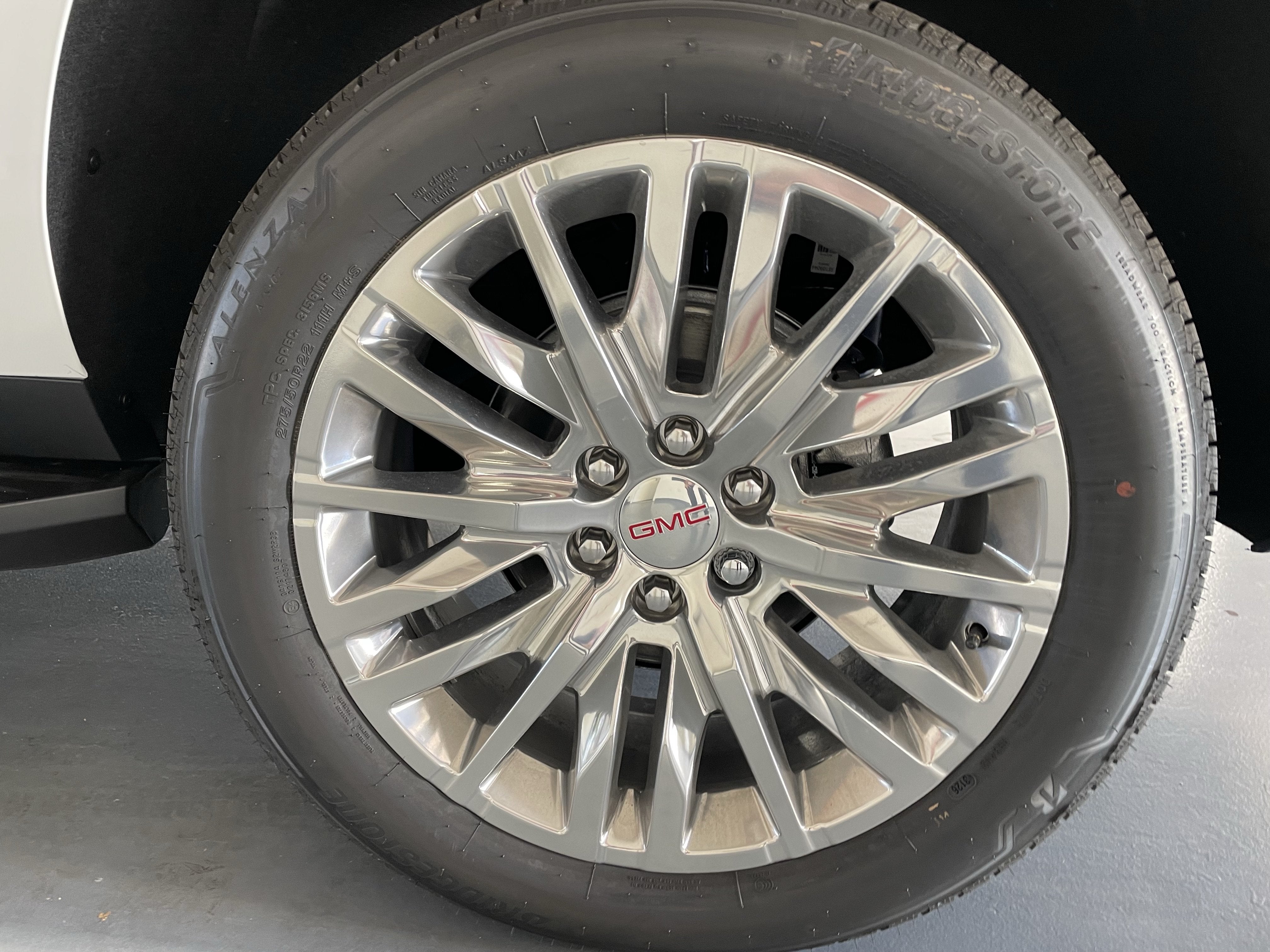 2027 GMC Yukon XL Elevation