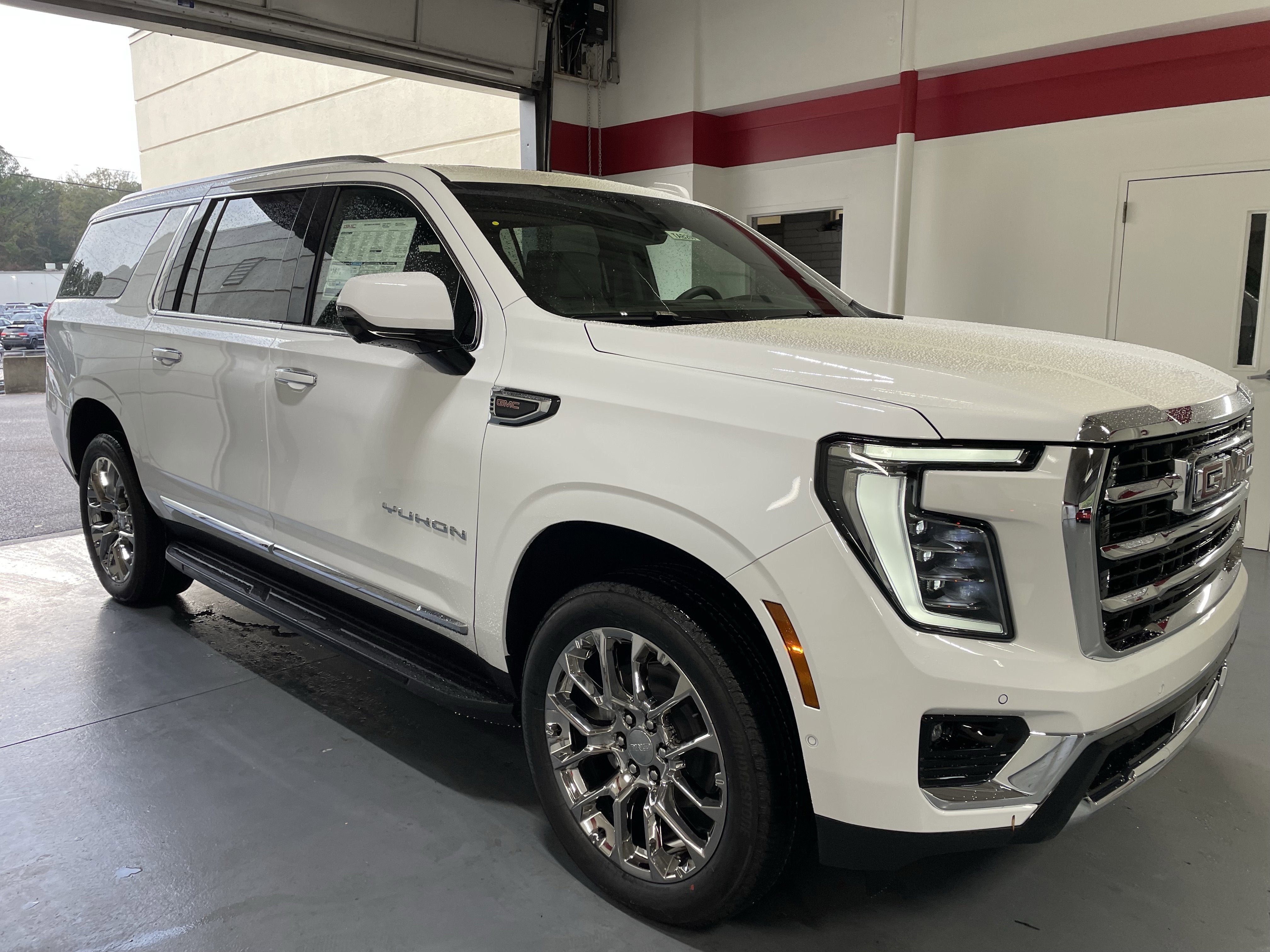 2026 GMC Yukon XL Elevation