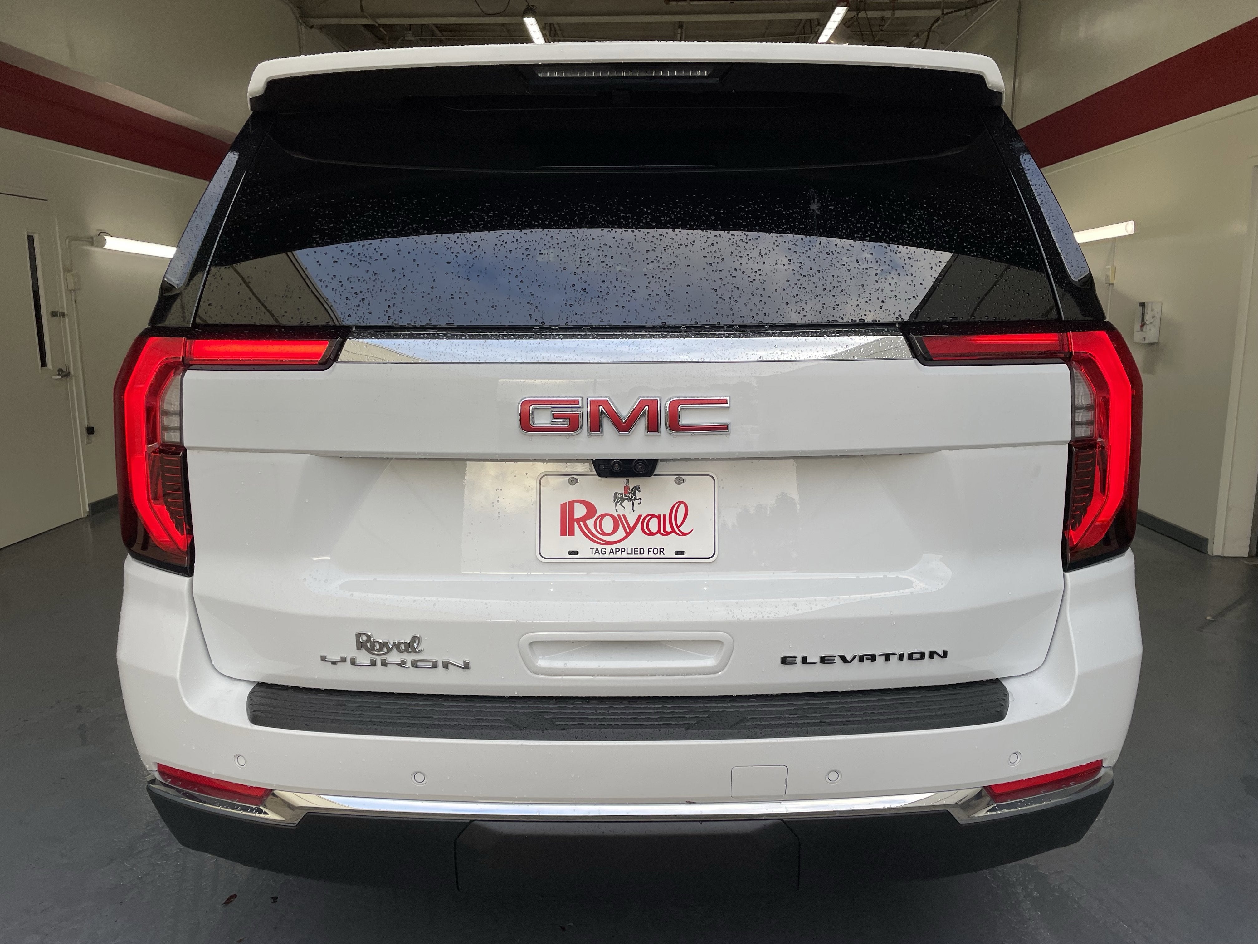 2026 GMC Yukon XL Elevation