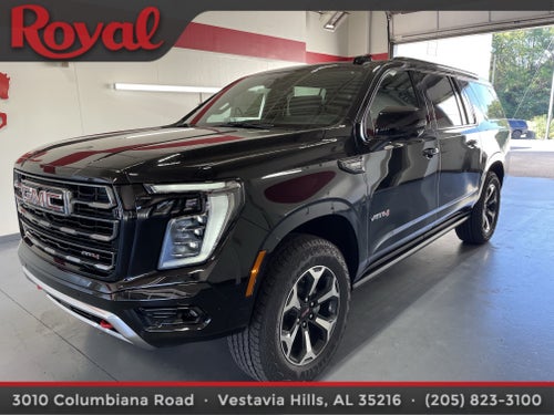 2027 GMC Yukon XL AT4