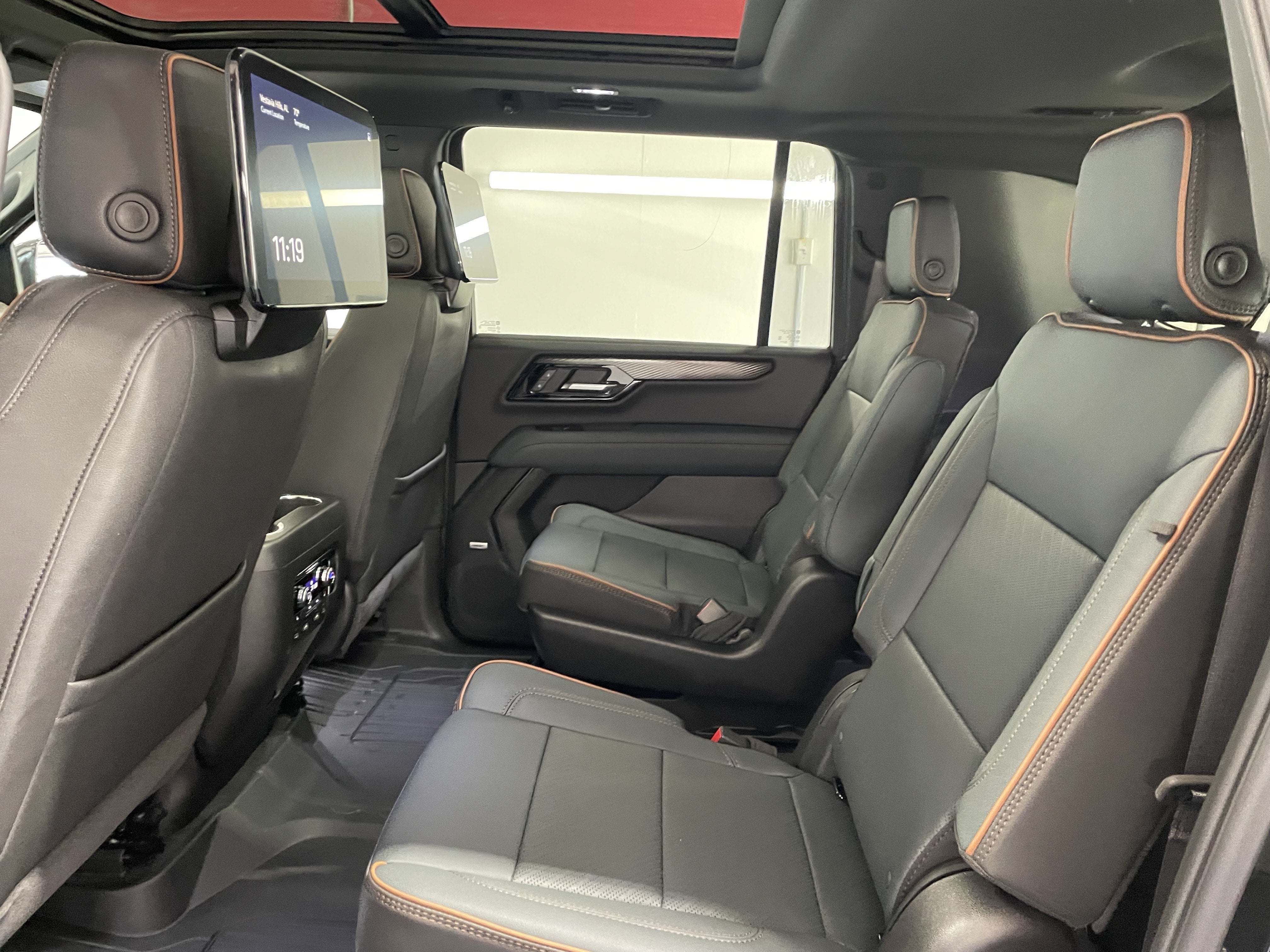 2027 GMC Yukon XL AT4