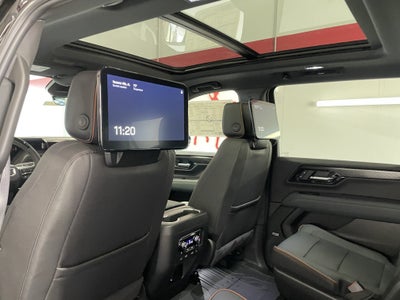 2027 GMC Yukon XL AT4