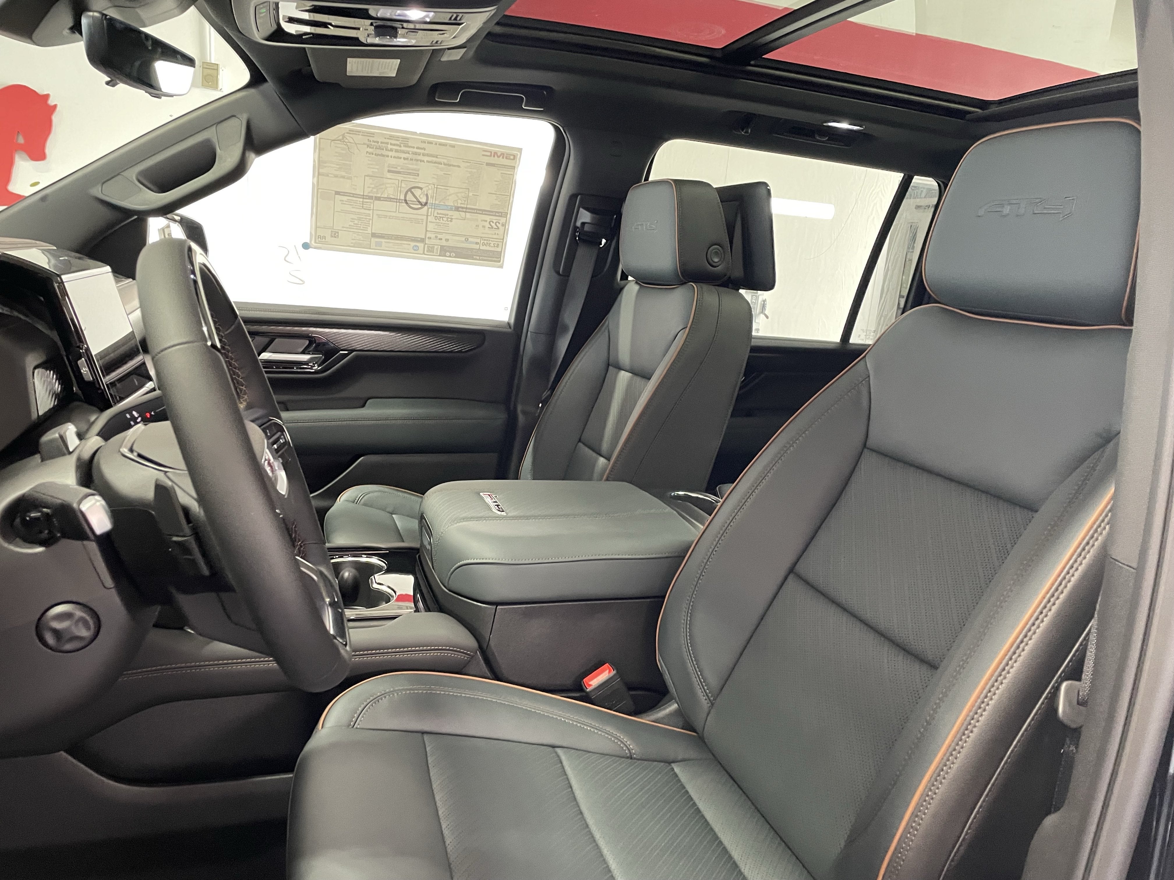 2027 GMC Yukon XL AT4