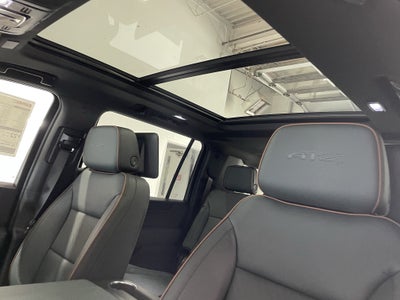2027 GMC Yukon XL AT4