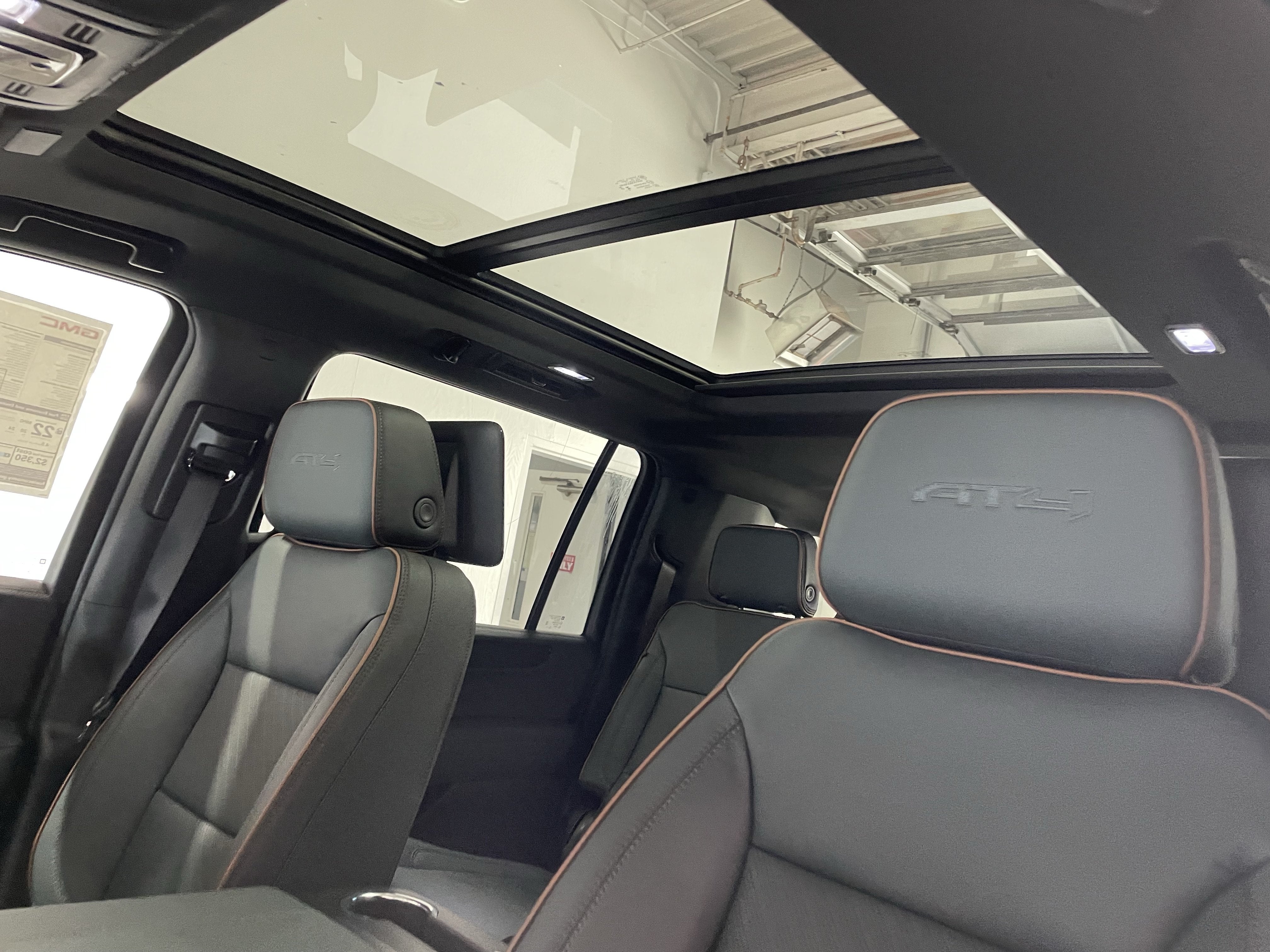 2027 GMC Yukon XL AT4