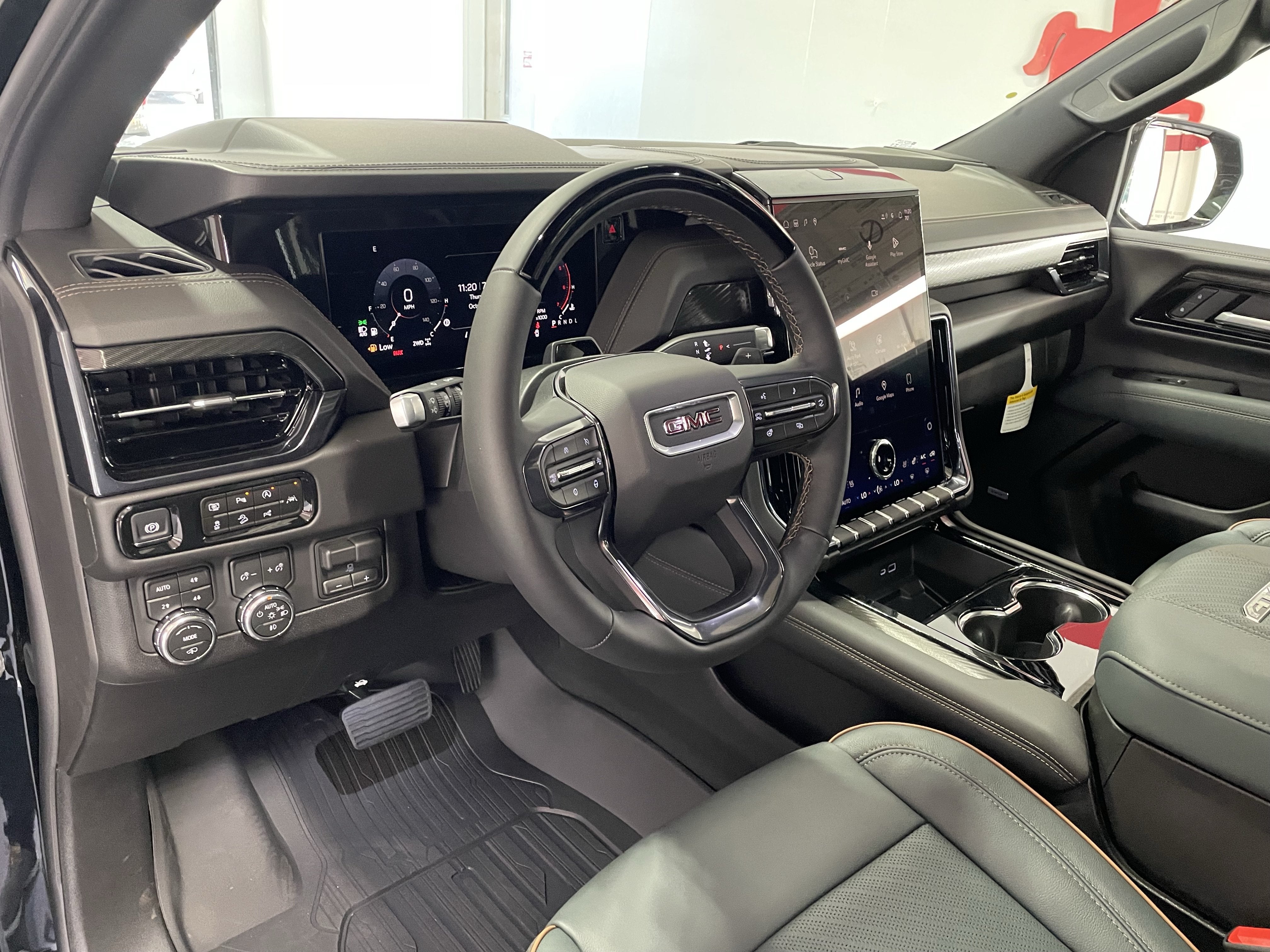2027 GMC Yukon XL AT4