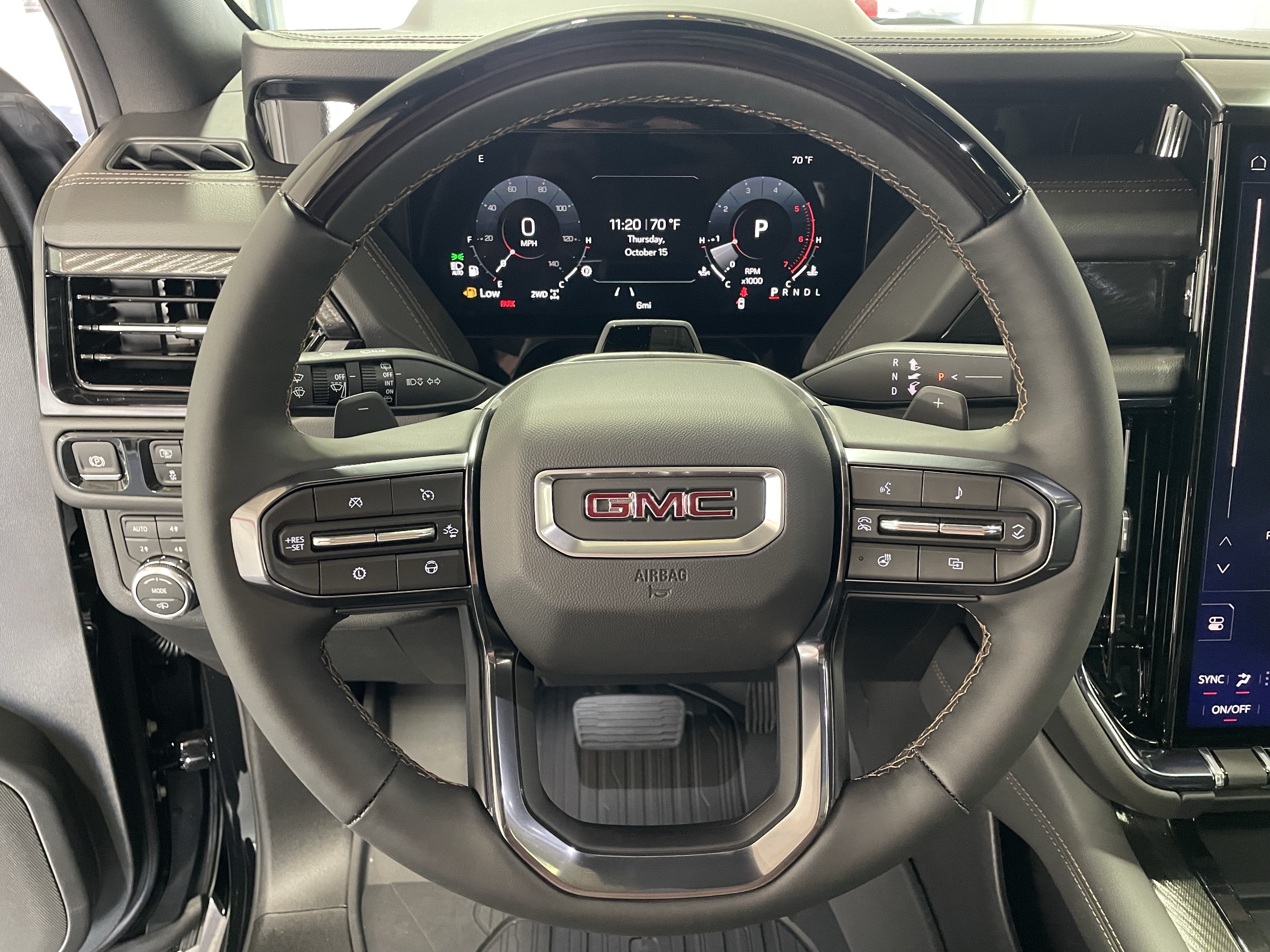 2027 GMC Yukon XL AT4