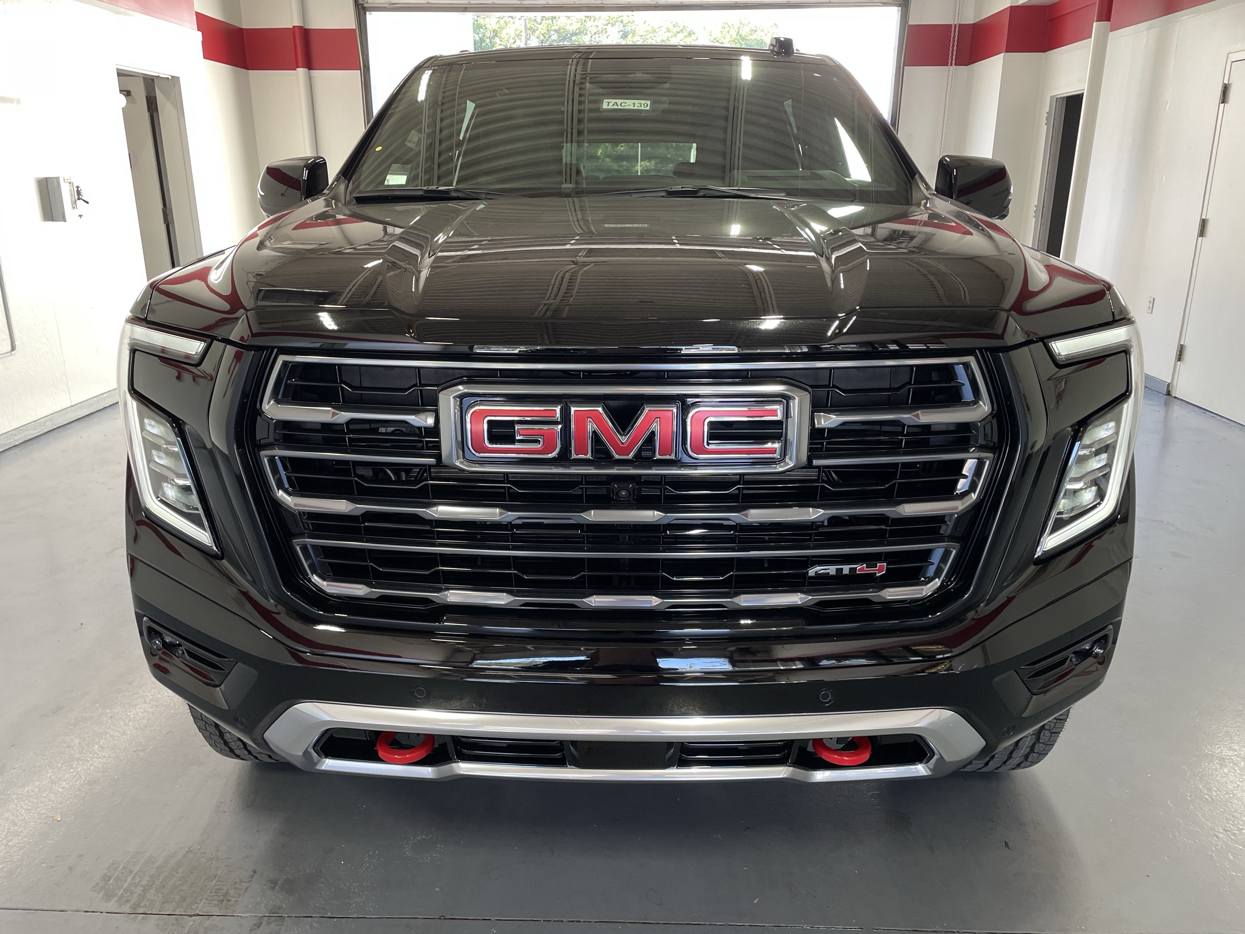 2027 GMC Yukon XL AT4