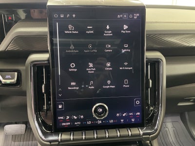 2027 GMC Yukon XL AT4