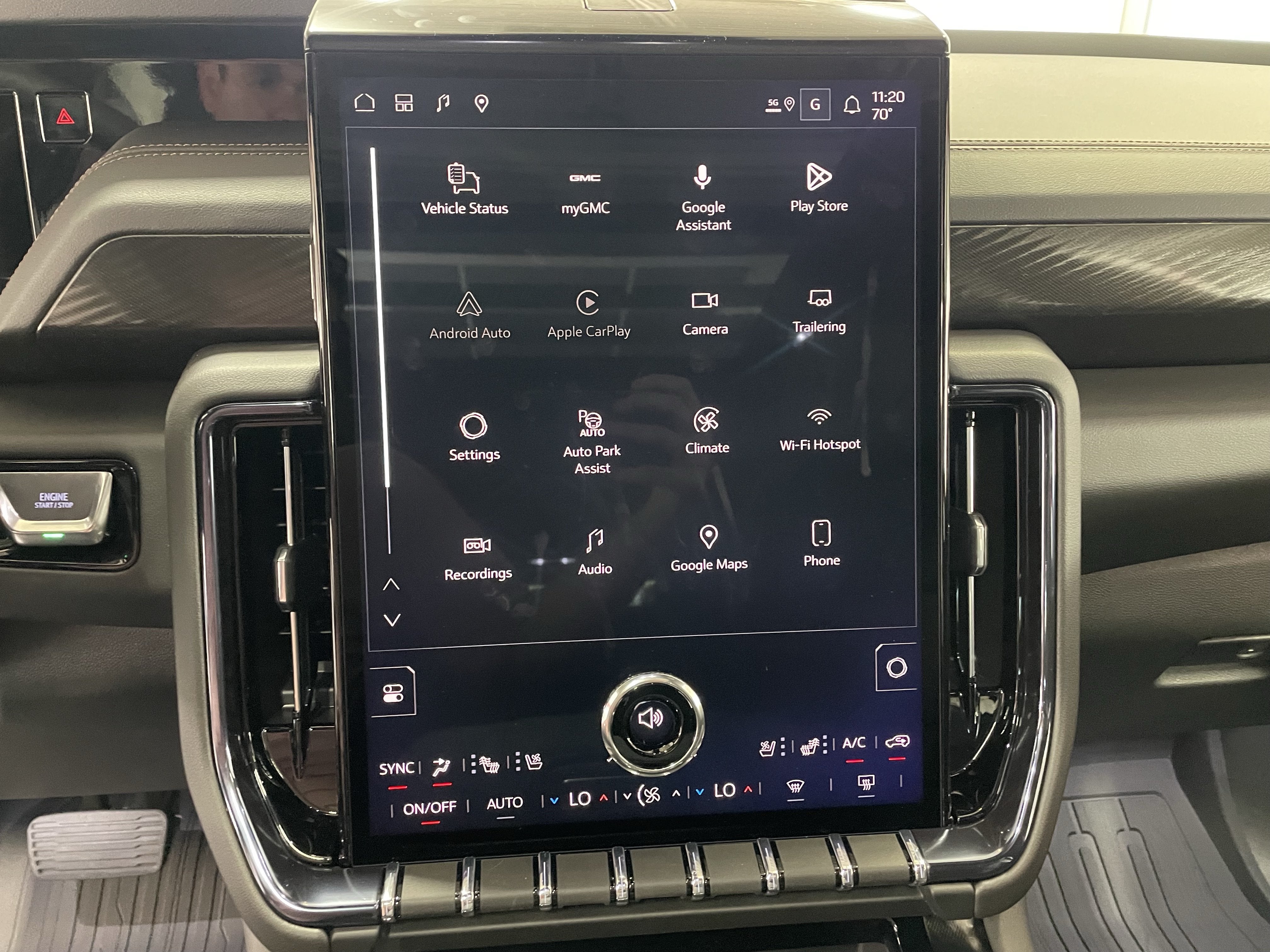 2027 GMC Yukon XL AT4