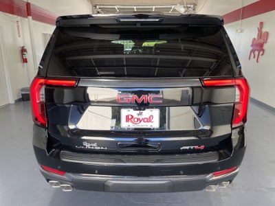 2027 GMC Yukon XL AT4