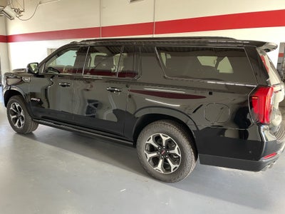 2027 GMC Yukon XL AT4