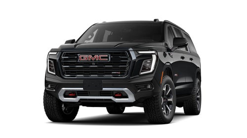 2027 GMC Yukon XL AT4