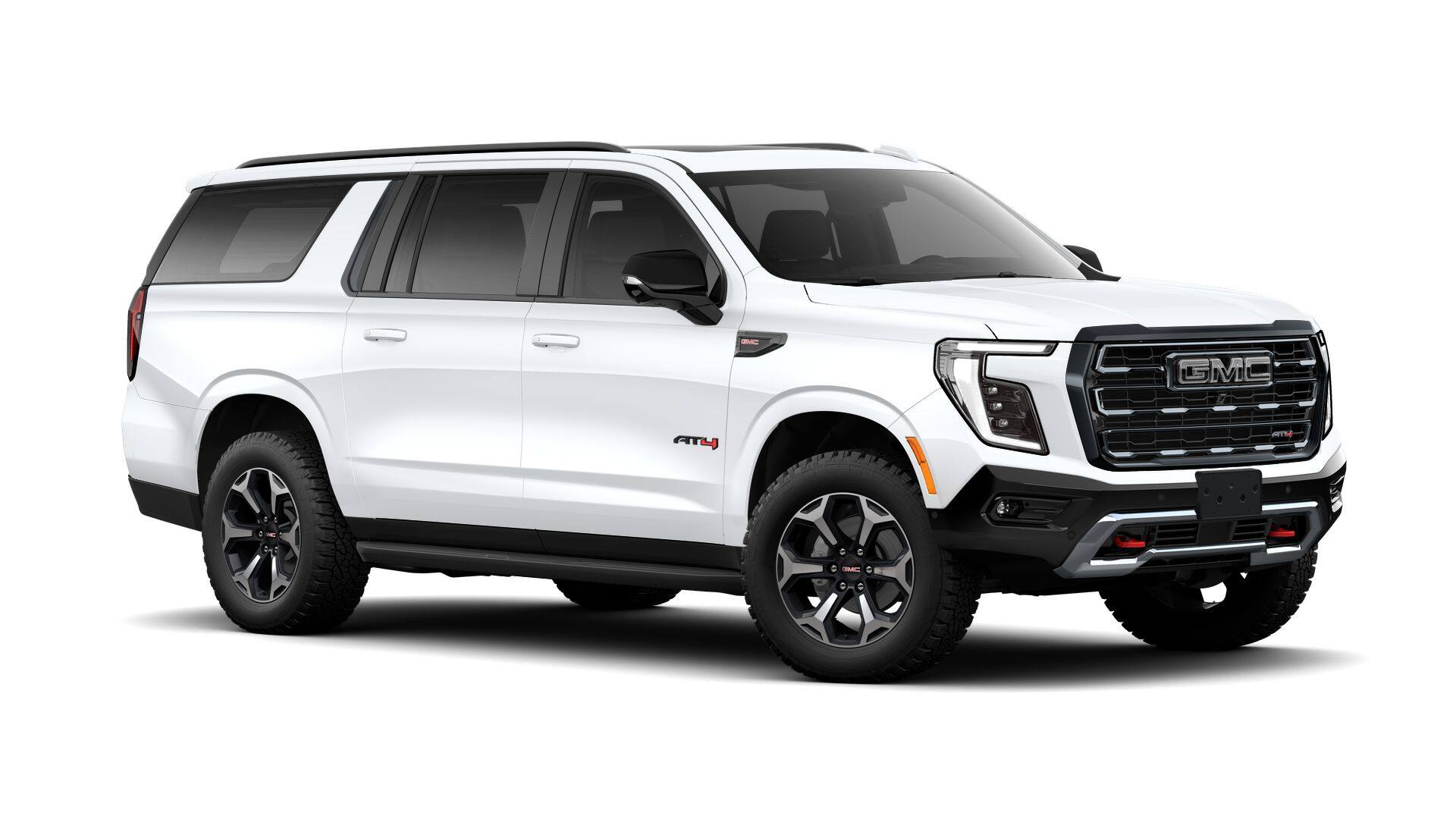 2027 GMC Yukon XL AT4