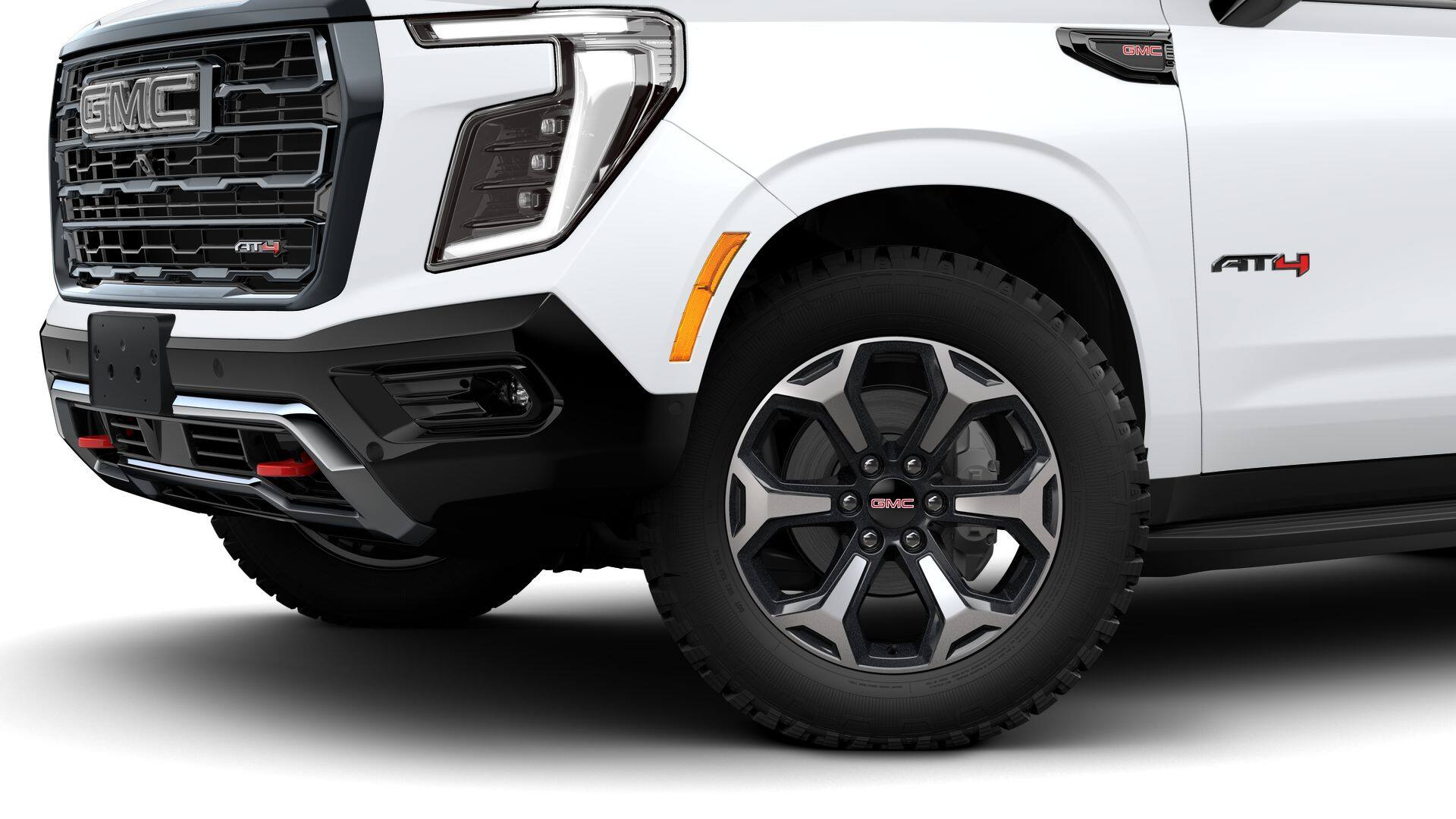 2027 GMC Yukon XL AT4