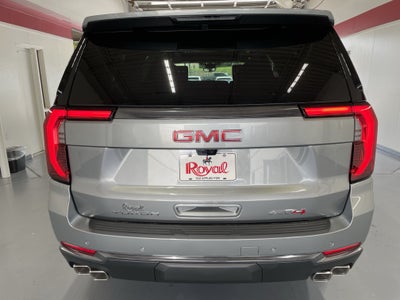 2026 GMC Yukon XL AT4