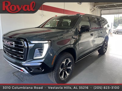 2026 GMC Yukon XL AT4