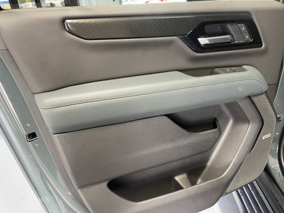 2026 GMC Yukon XL AT4