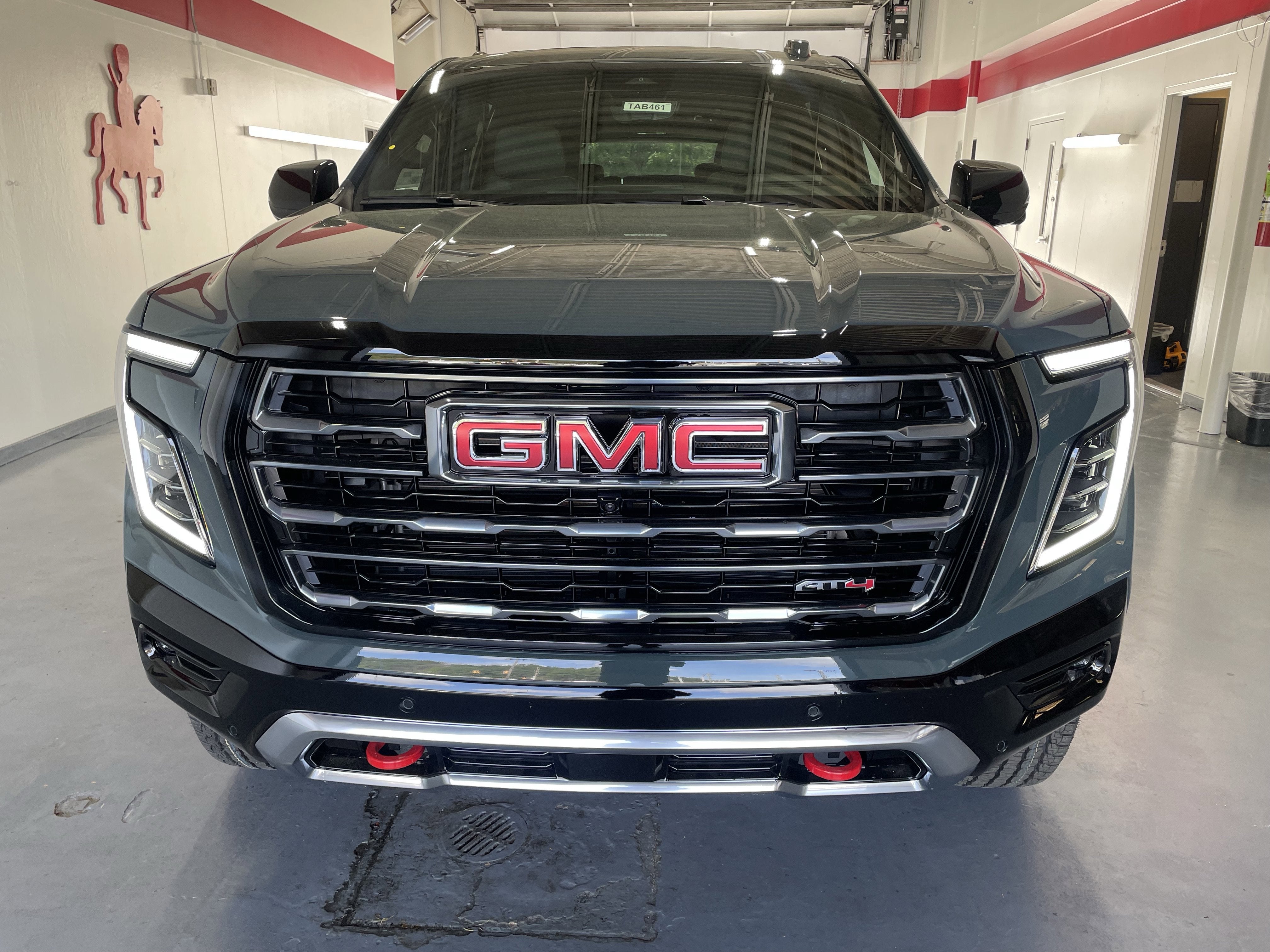 2026 GMC Yukon XL AT4