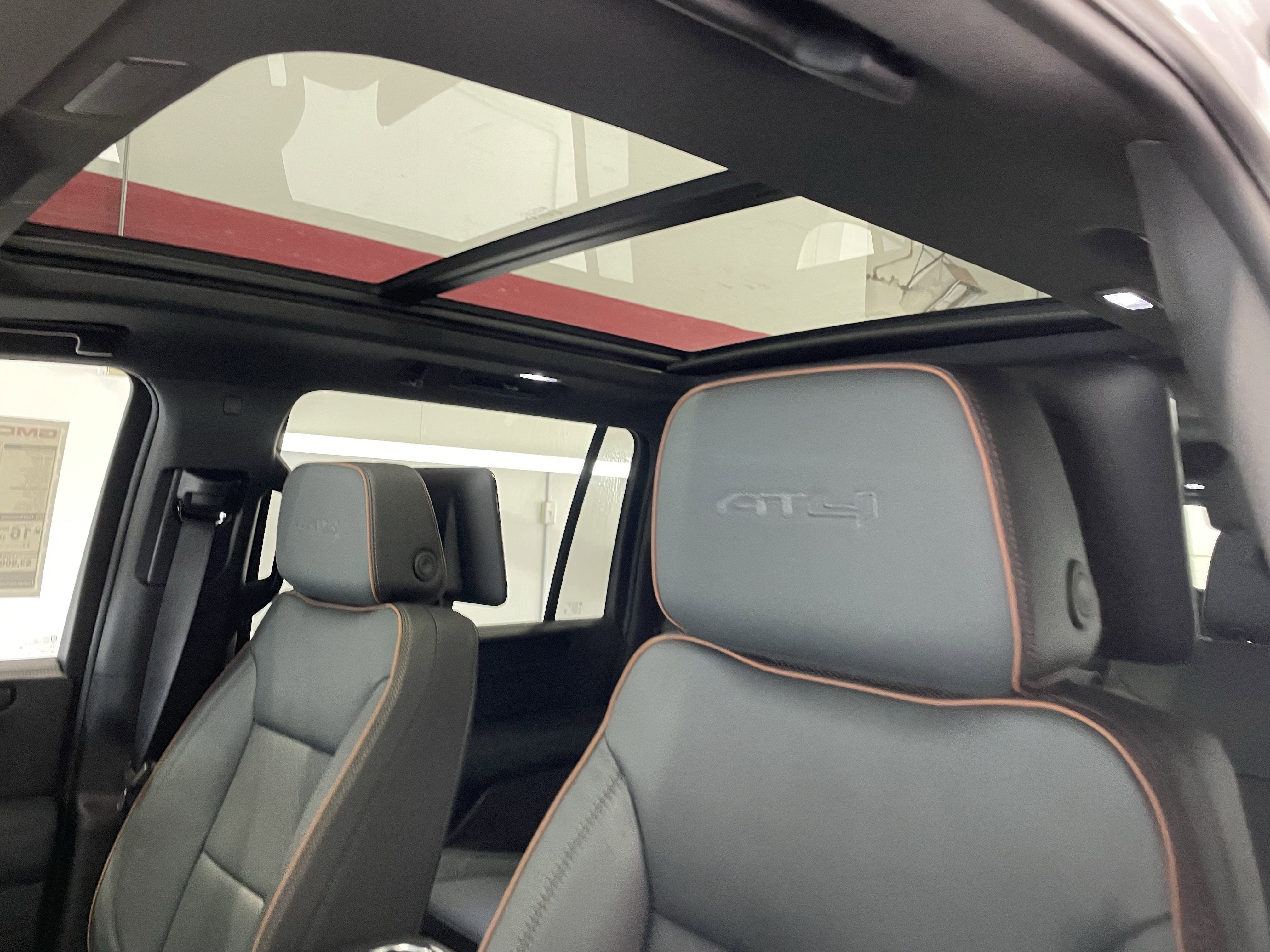 2026 GMC Yukon XL AT4