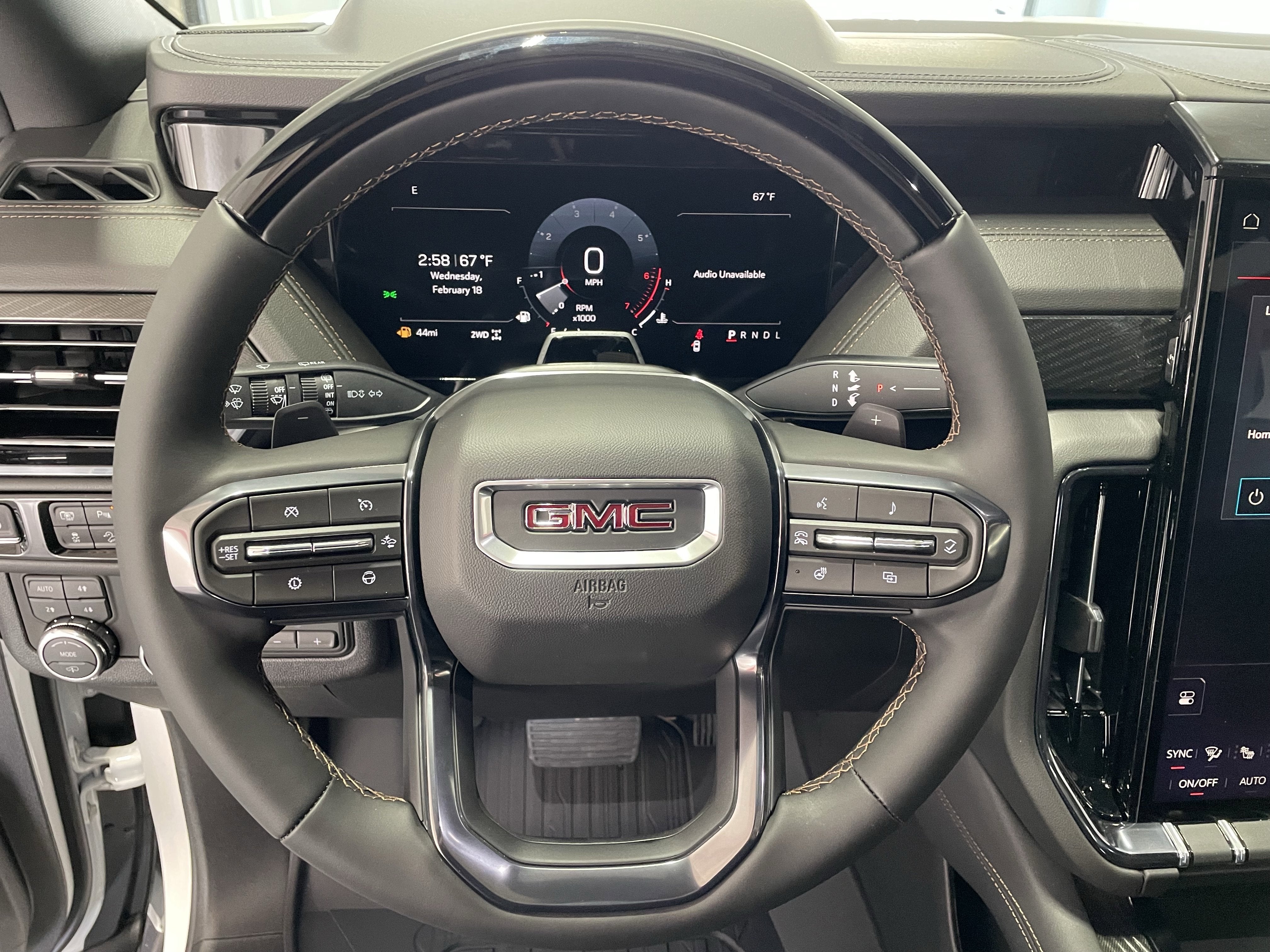 2026 GMC Yukon XL AT4