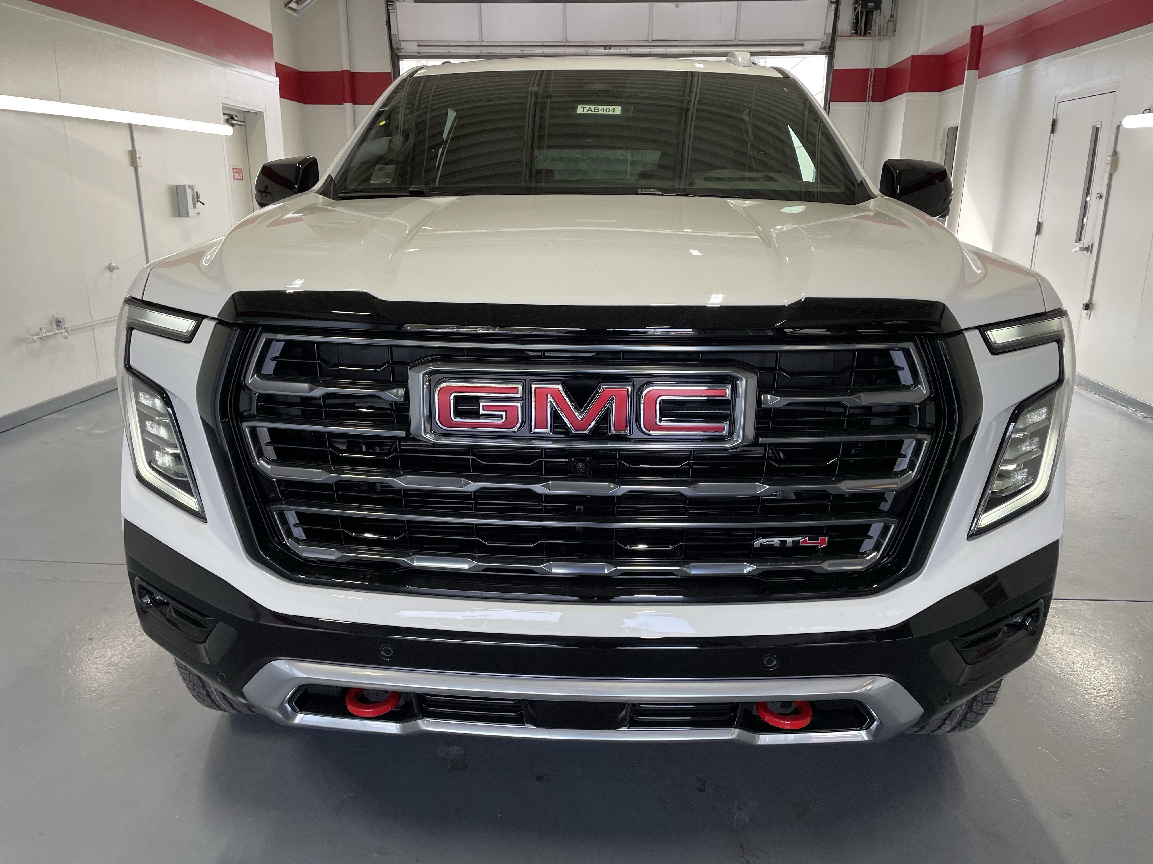 2026 GMC Yukon XL AT4