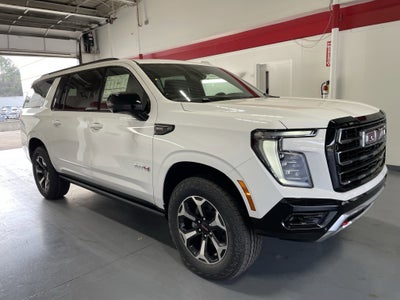 2026 GMC Yukon XL AT4