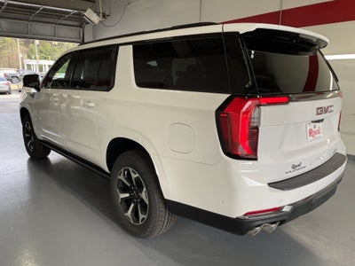 2026 GMC Yukon XL AT4