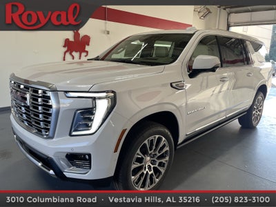 2027 GMC Yukon XL Denali