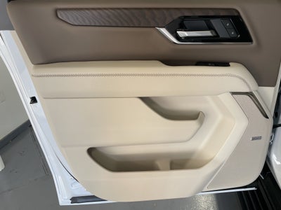 2027 GMC Yukon XL Denali