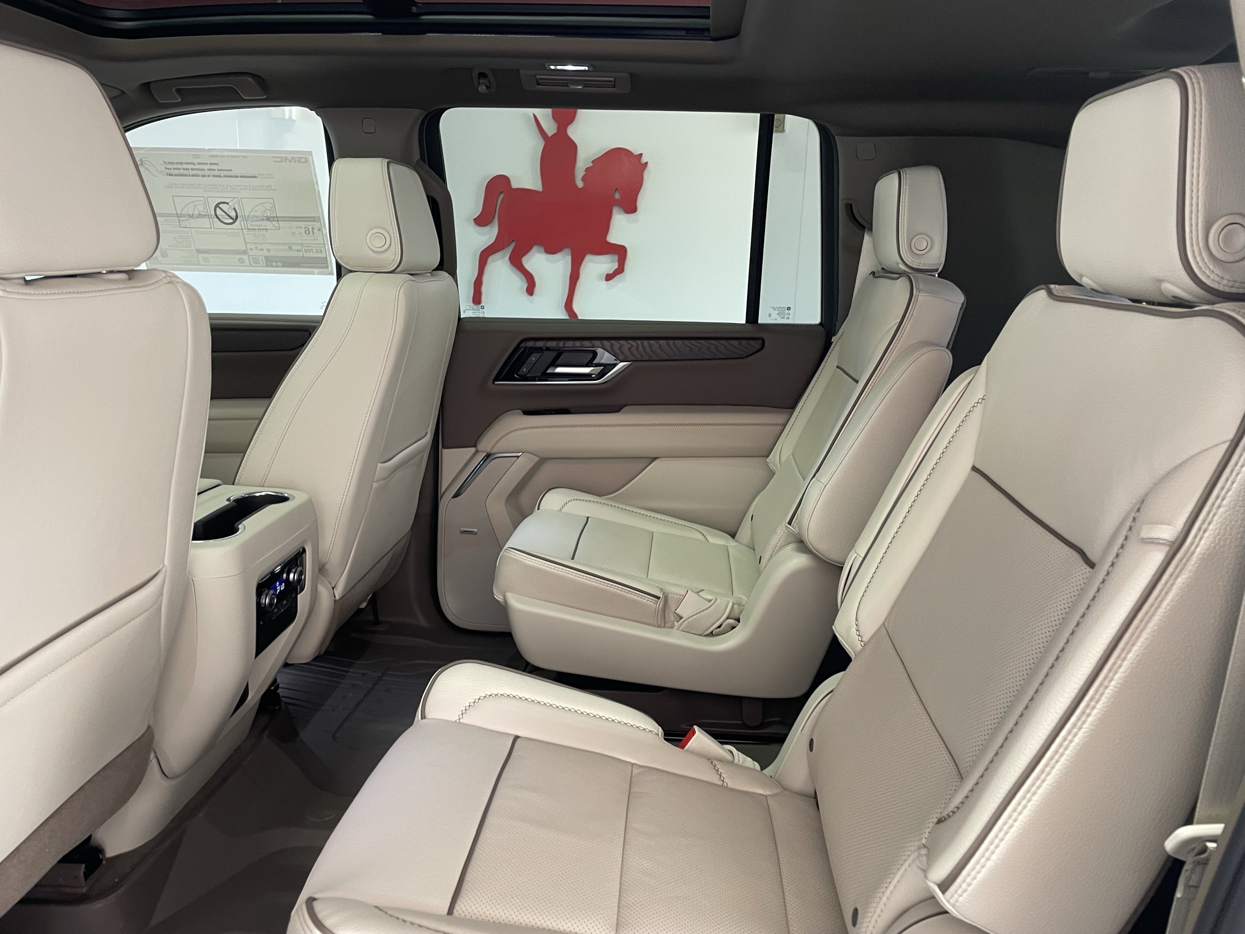 2027 GMC Yukon XL Denali