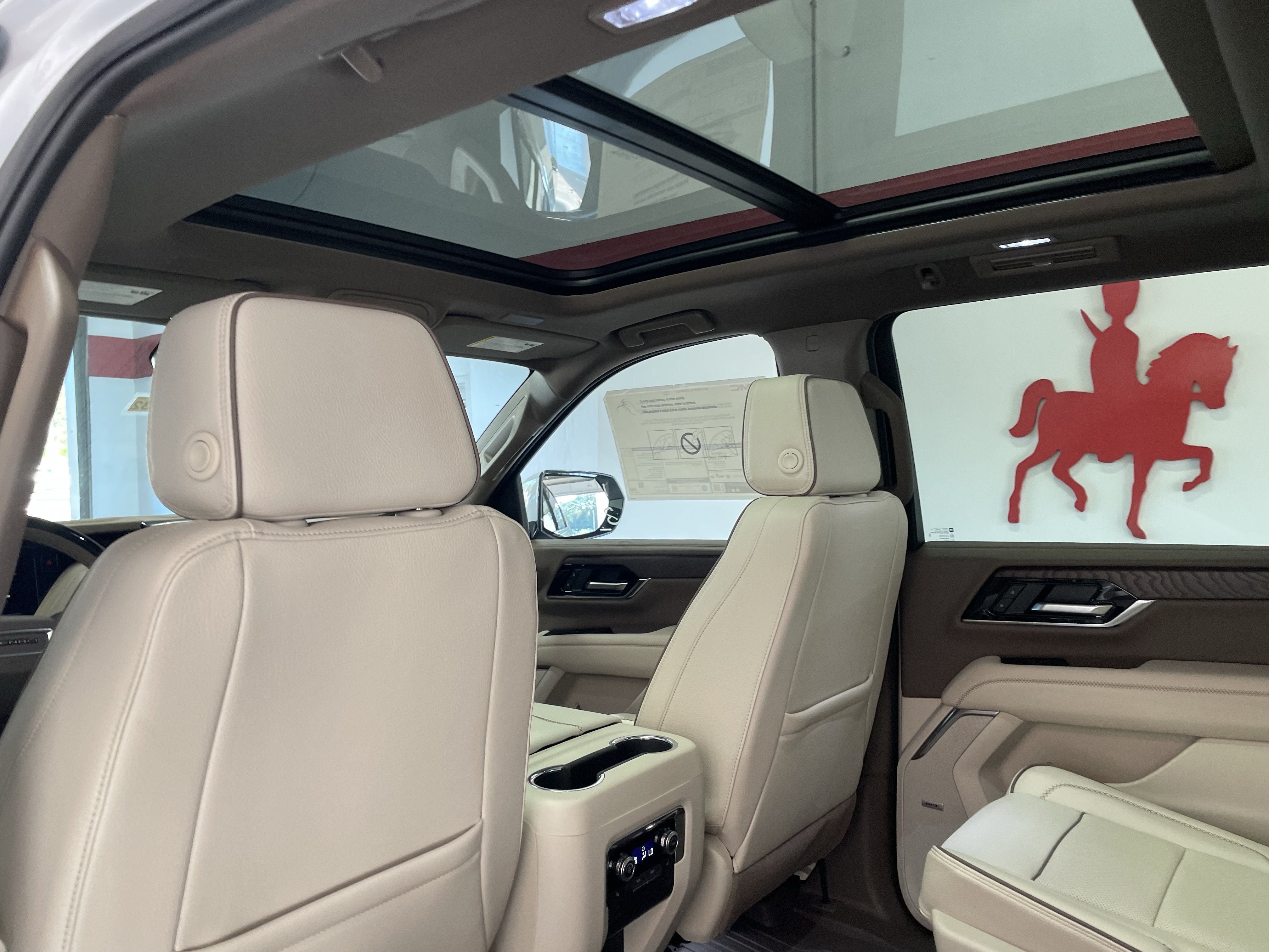 2027 GMC Yukon XL Denali