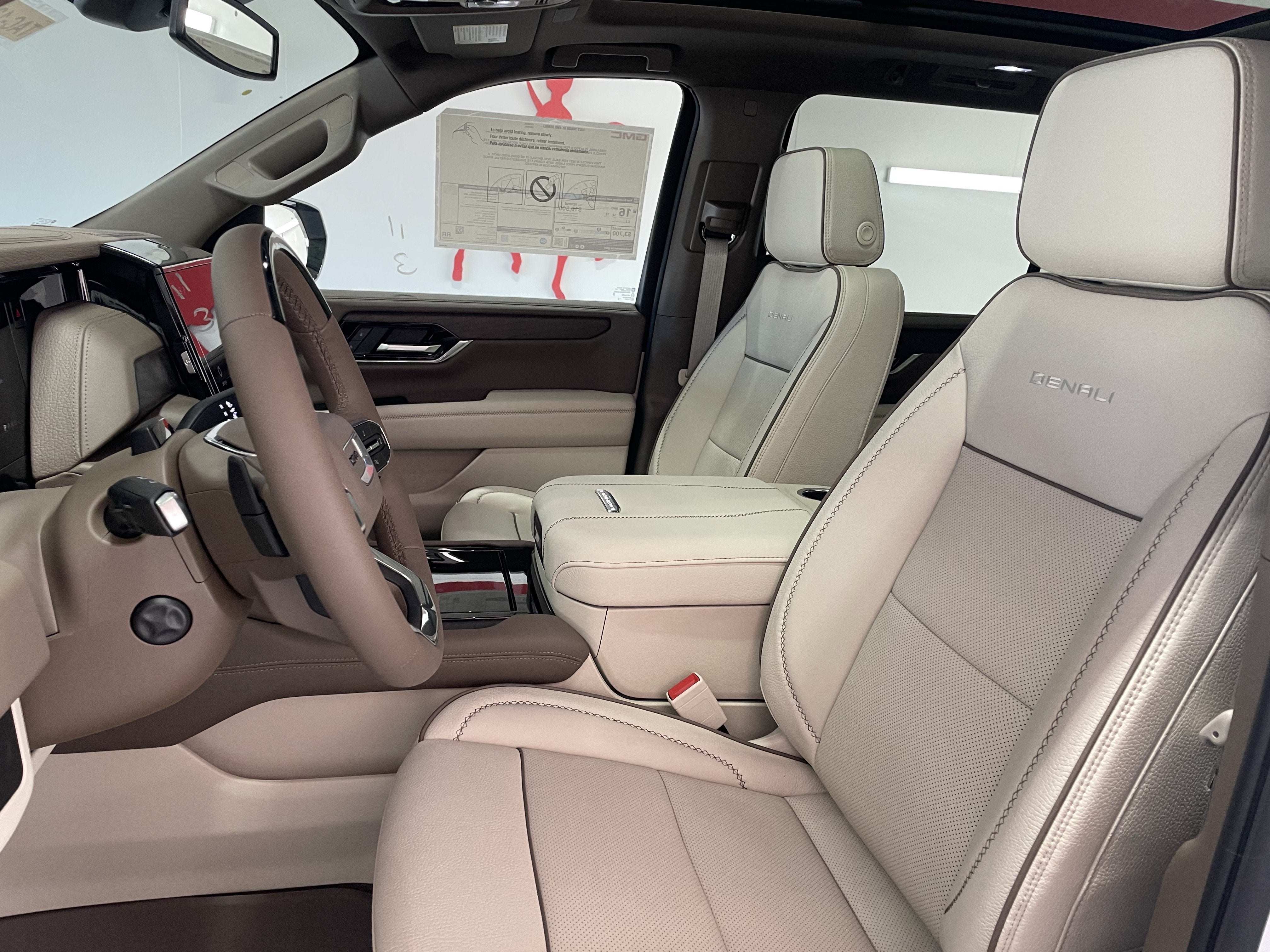 2027 GMC Yukon XL Denali