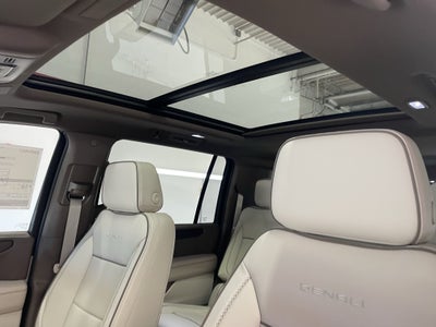 2027 GMC Yukon XL Denali