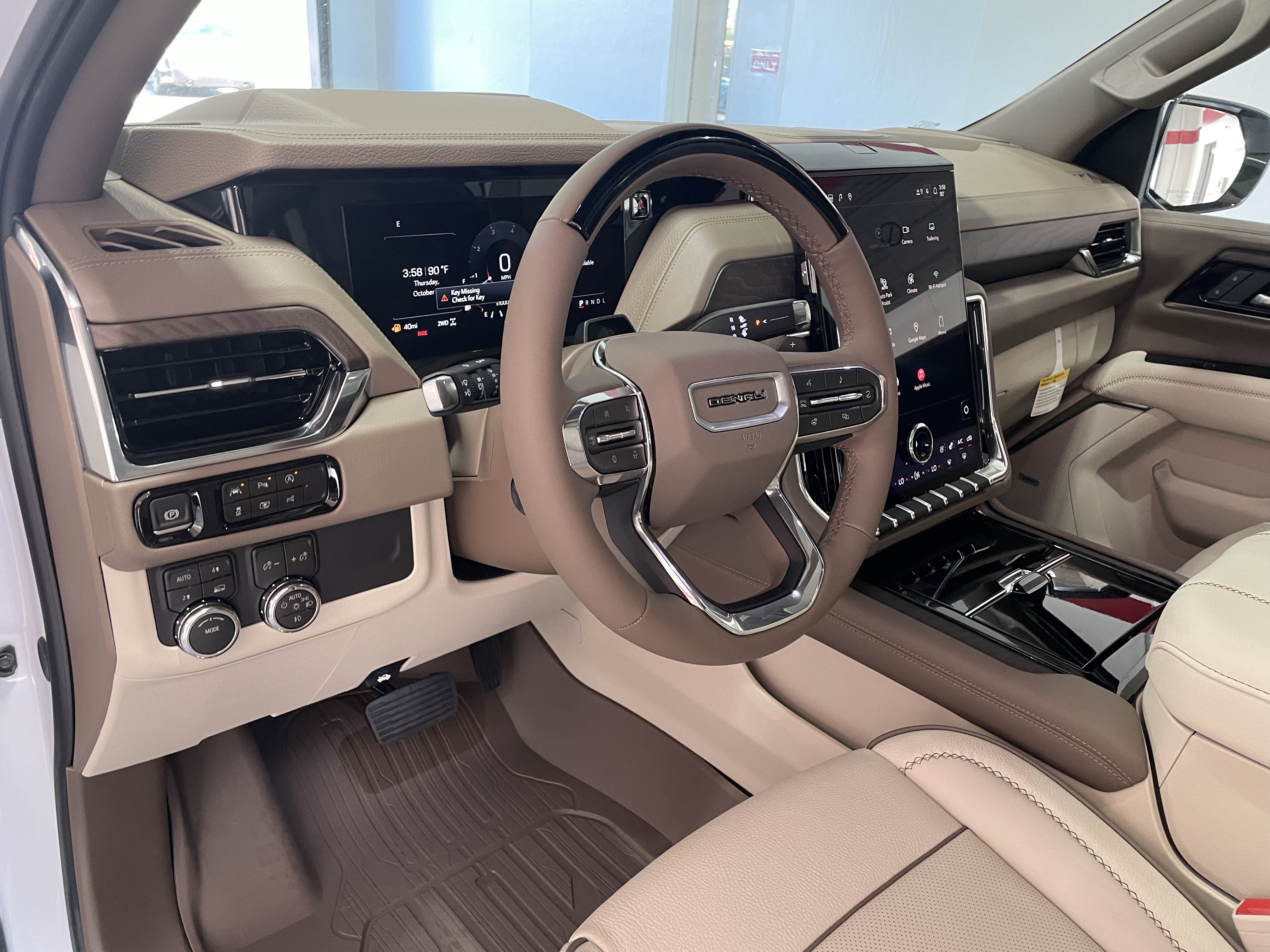 2027 GMC Yukon XL Denali