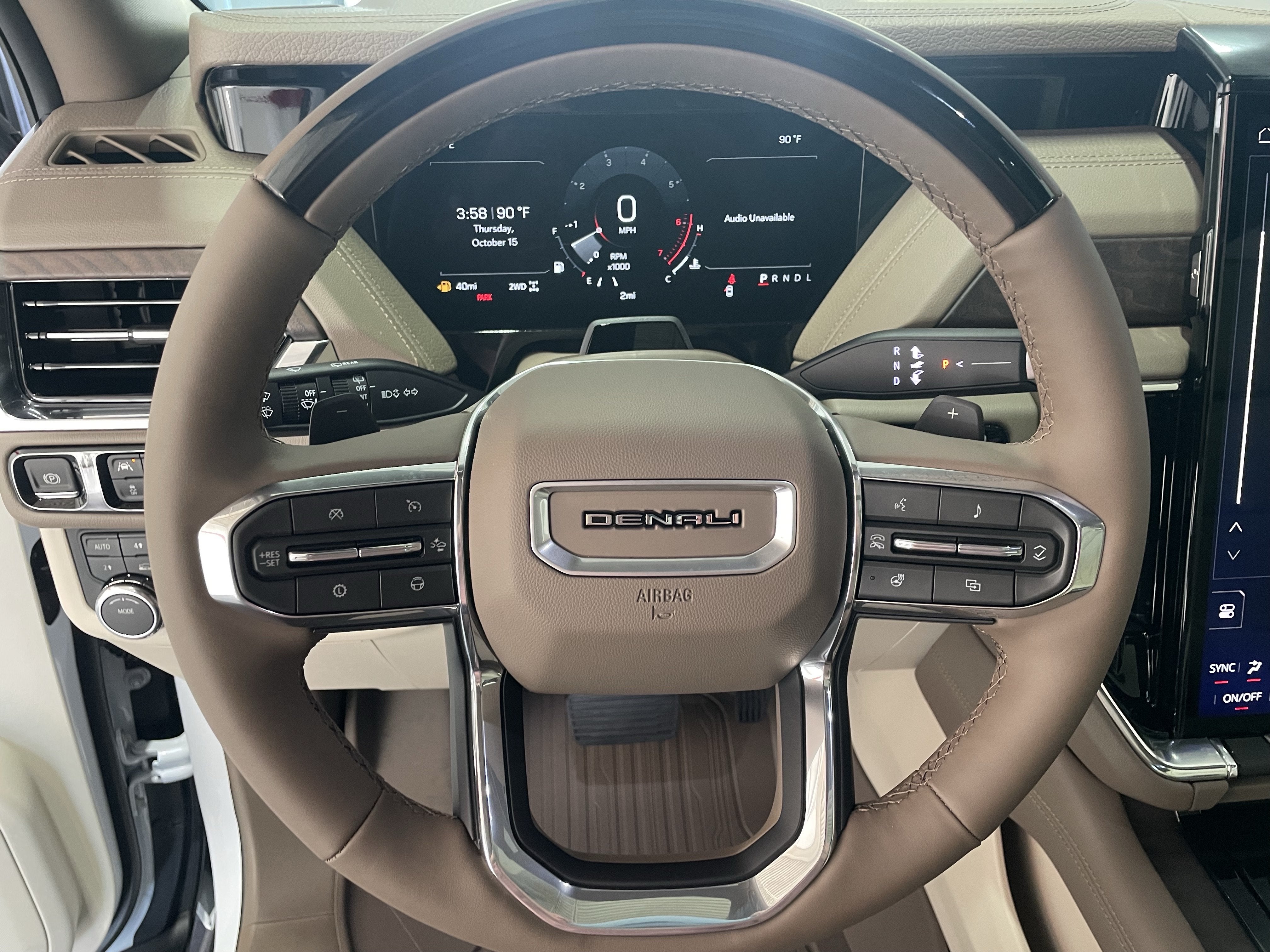2027 GMC Yukon XL Denali