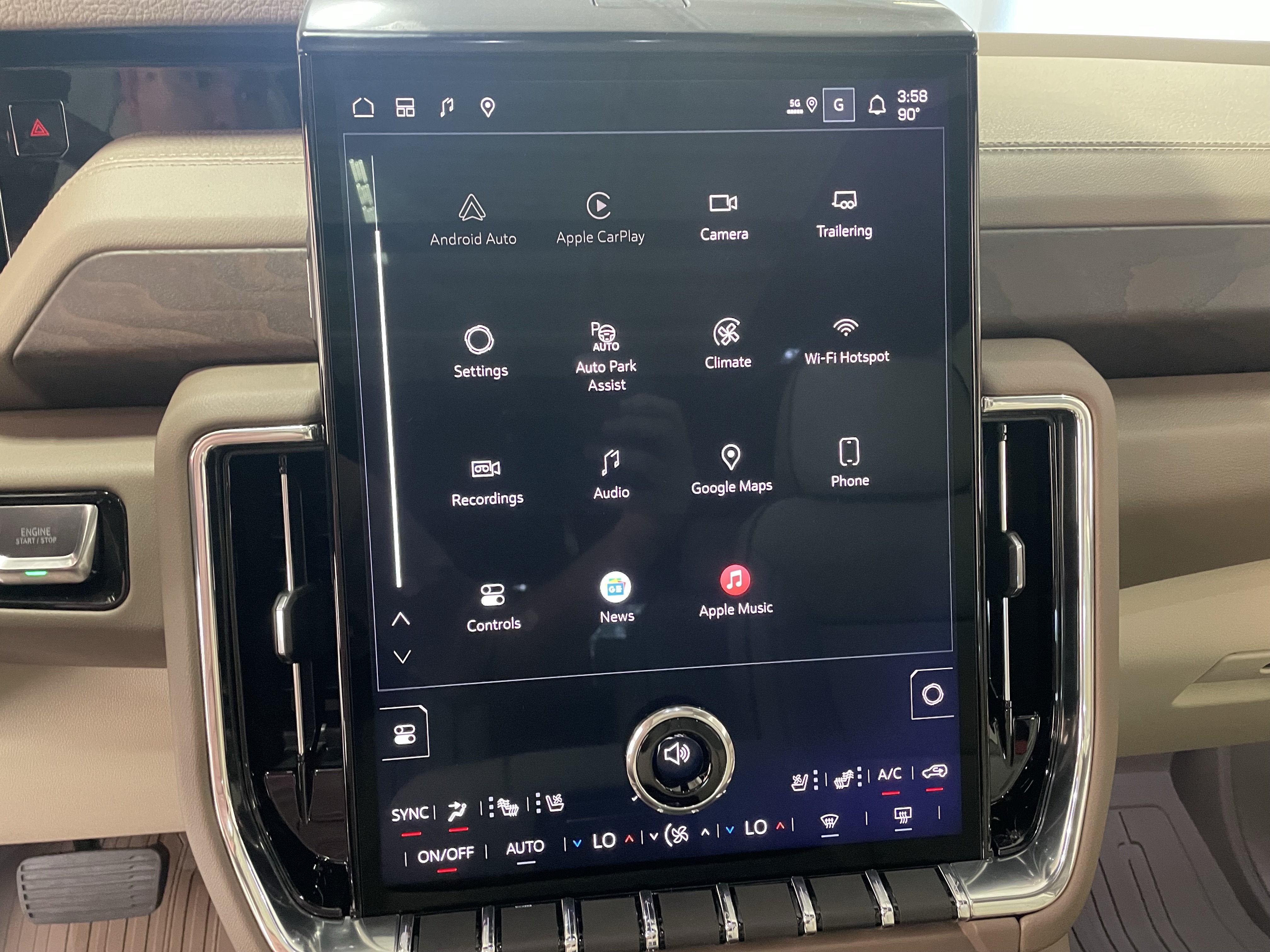 2027 GMC Yukon XL Denali