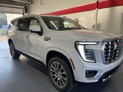 2027 GMC Yukon XL Denali